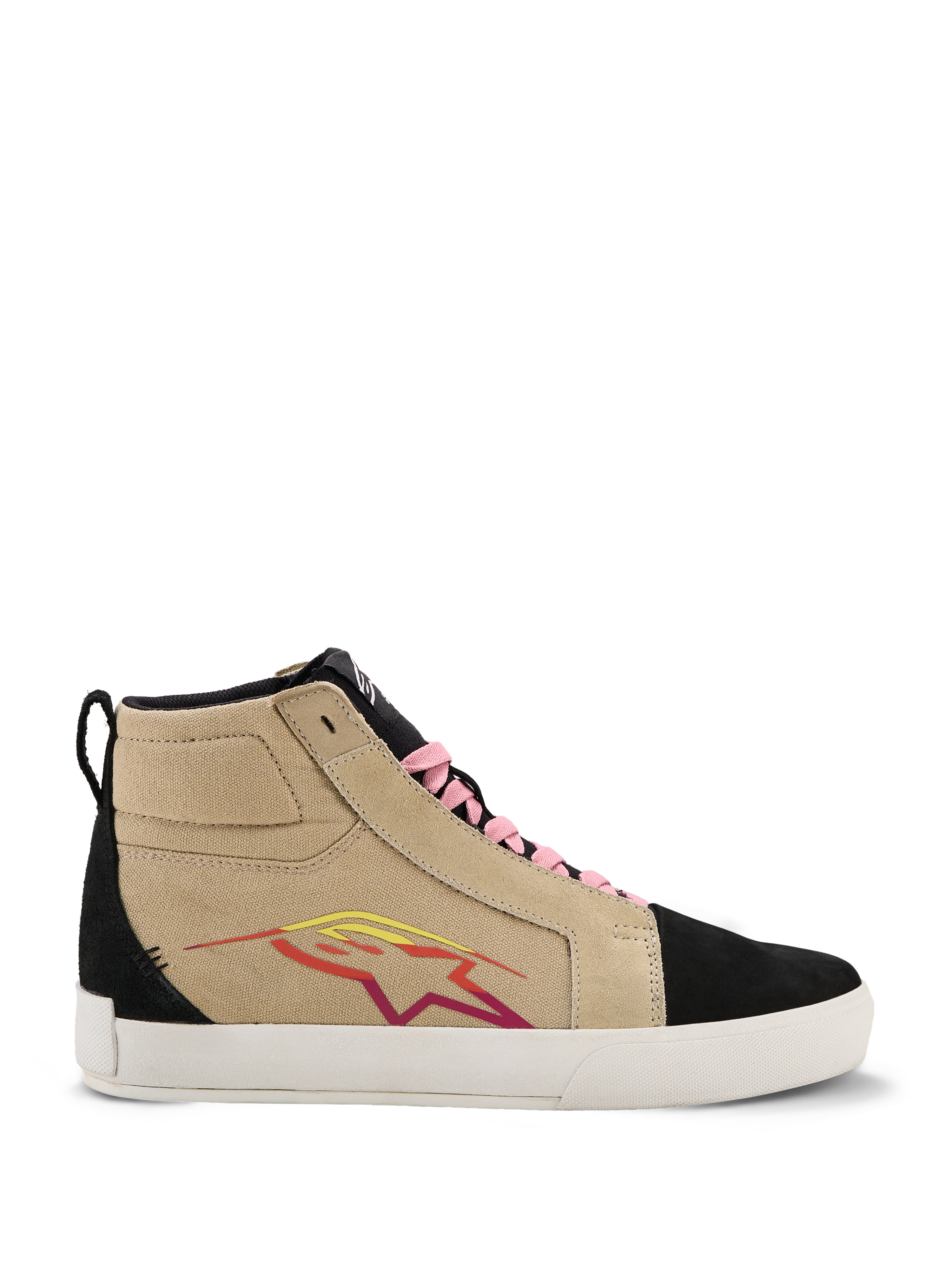 Zapatos De Moto Ride-63 Canvas