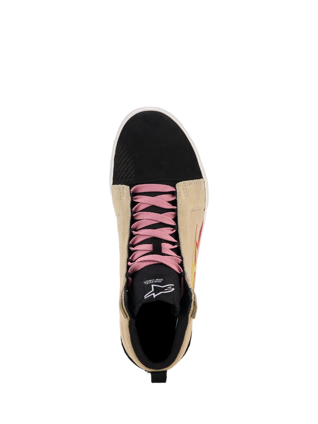 Zapatos De Moto Ride-63 Canvas
