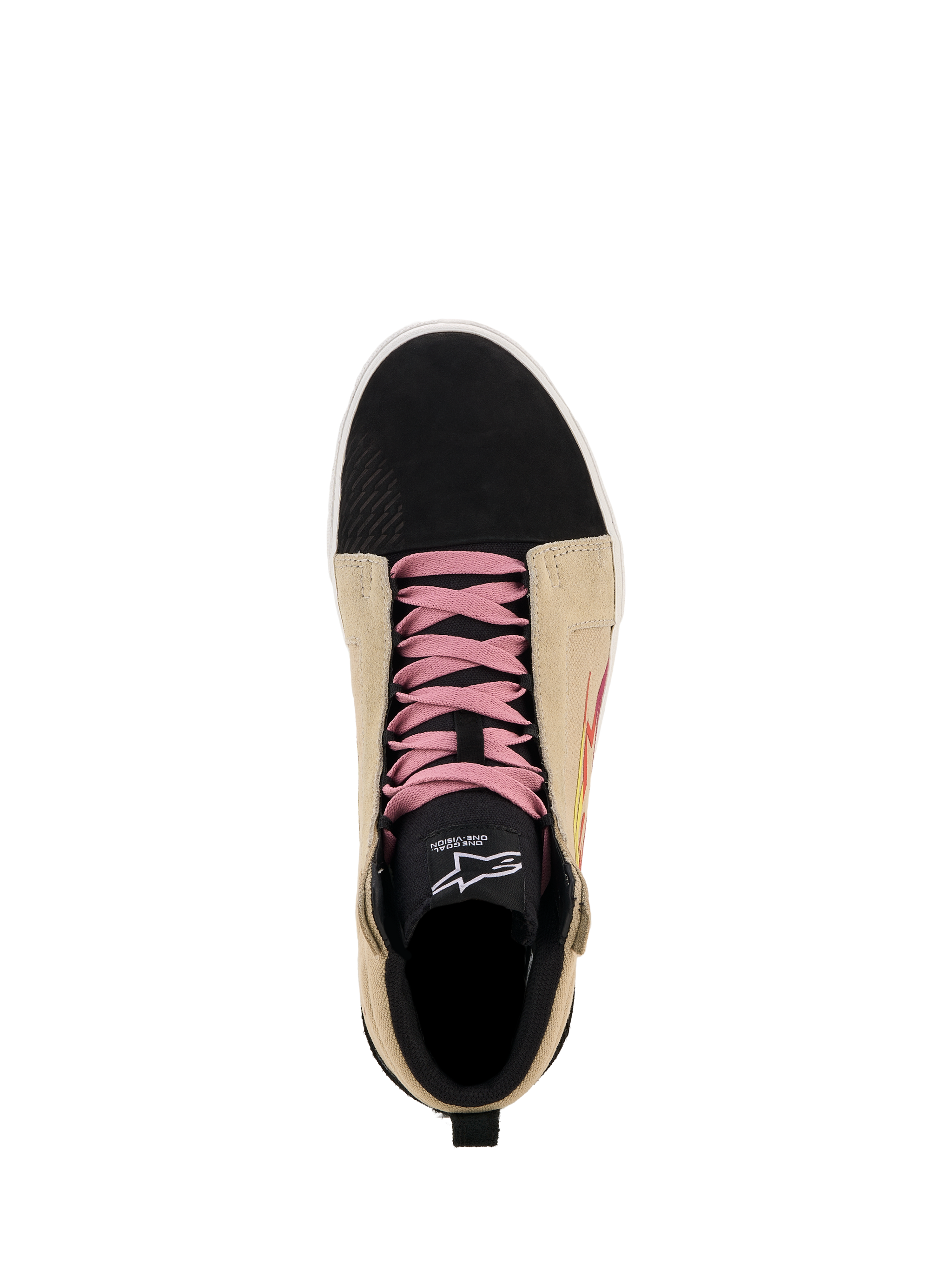 Zapatos De Moto Ride-63 Canvas