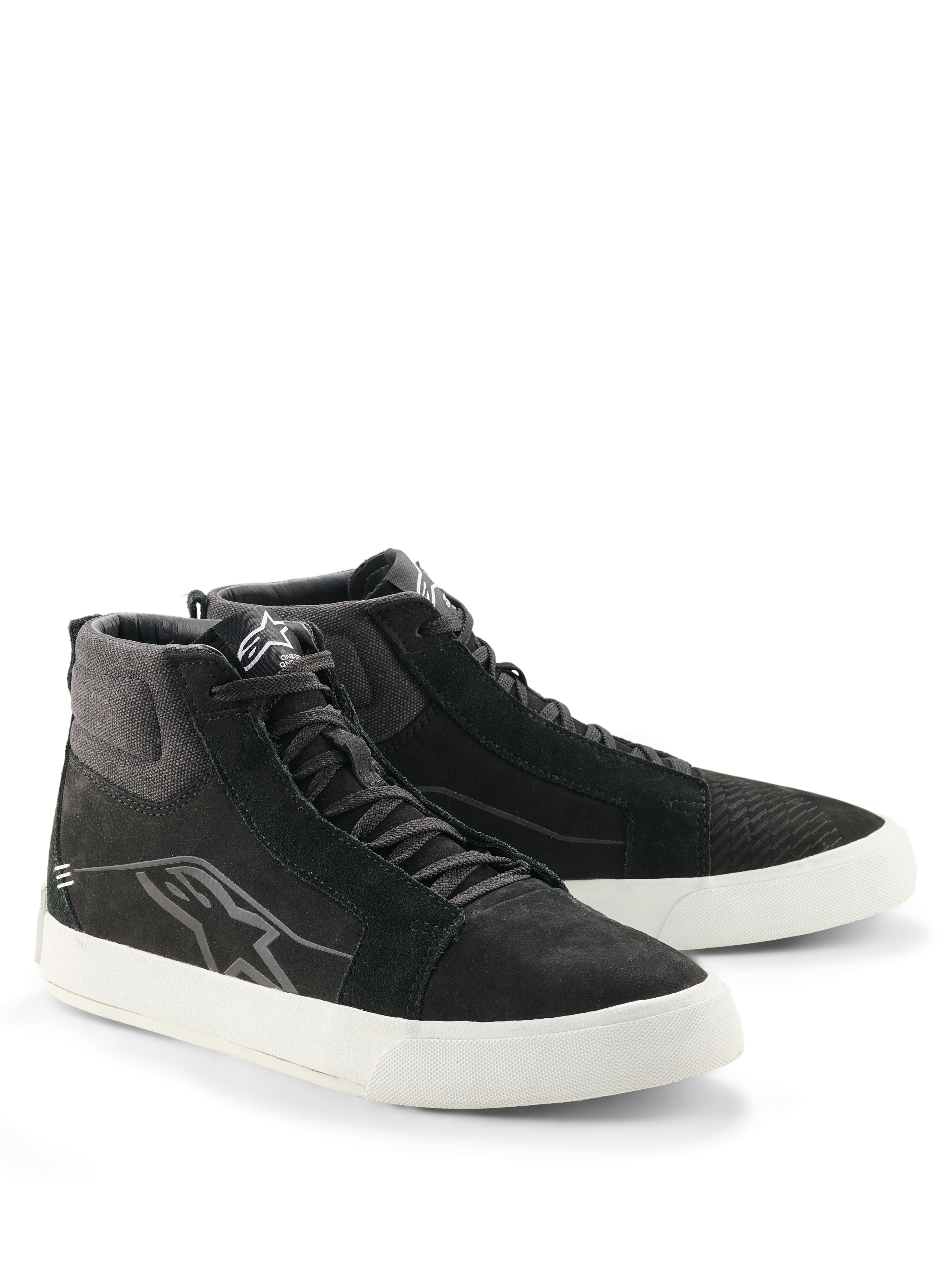 Ride-63 Leather Shoes