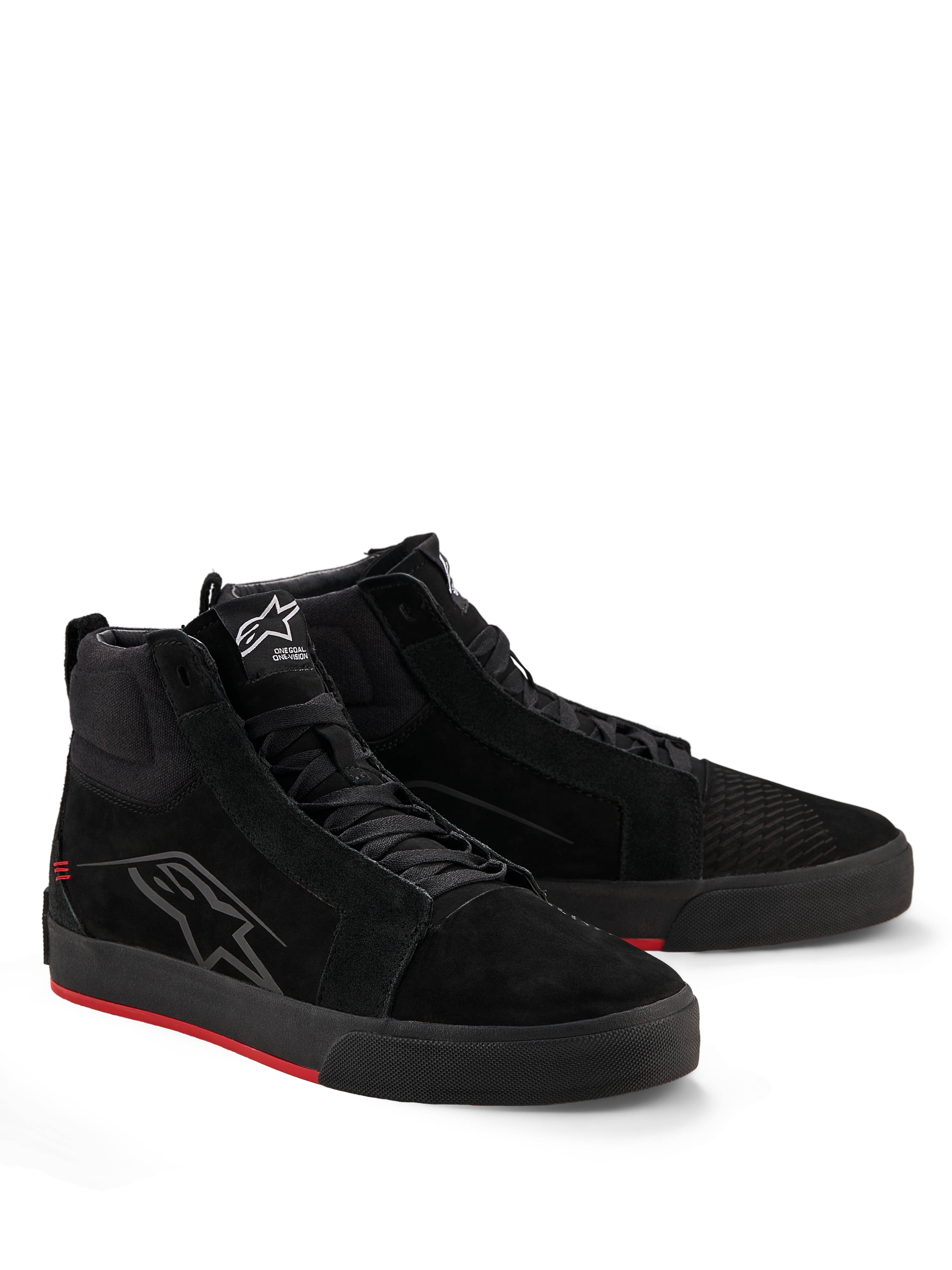 Zapatos De Cuero Ride-63