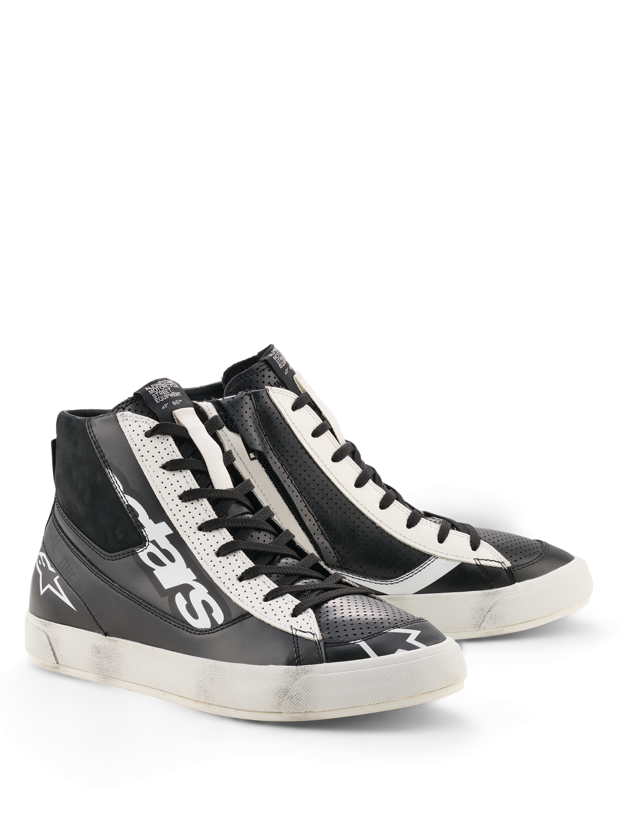 Zapatos Stated Flair