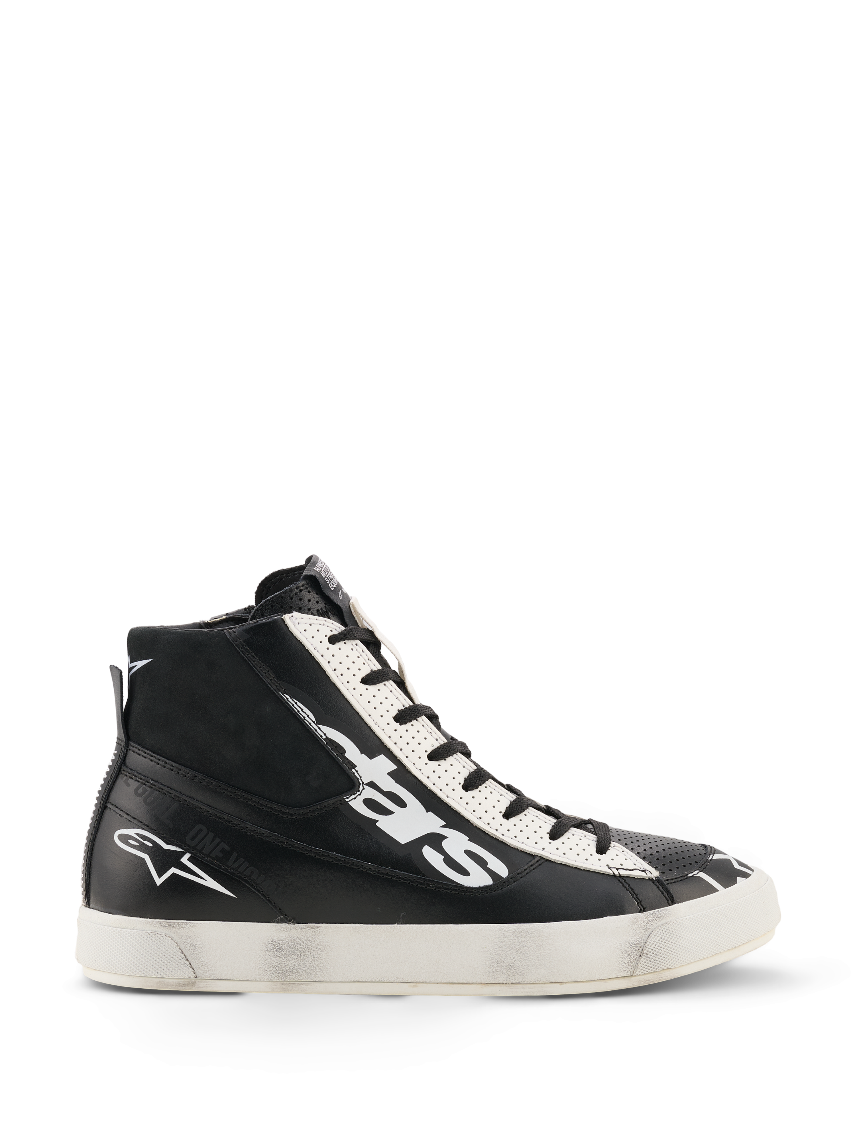 Zapatos Stated Flair