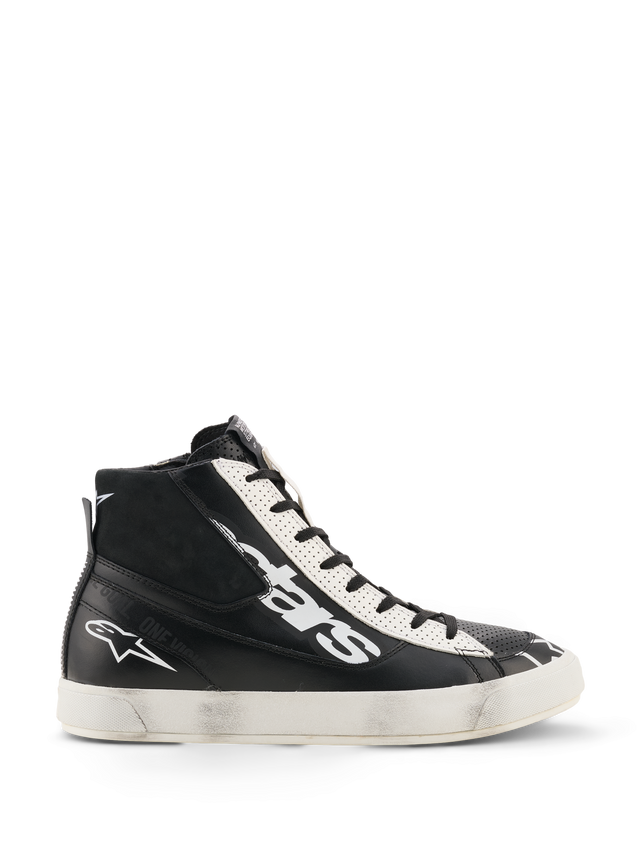 Zapatos Stated Flair