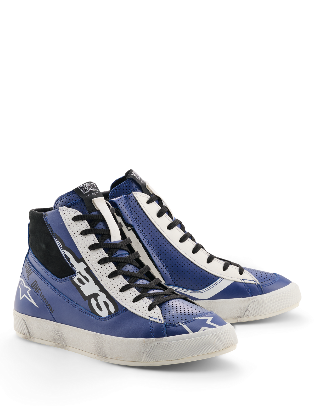 Zapatos Stated Flair
