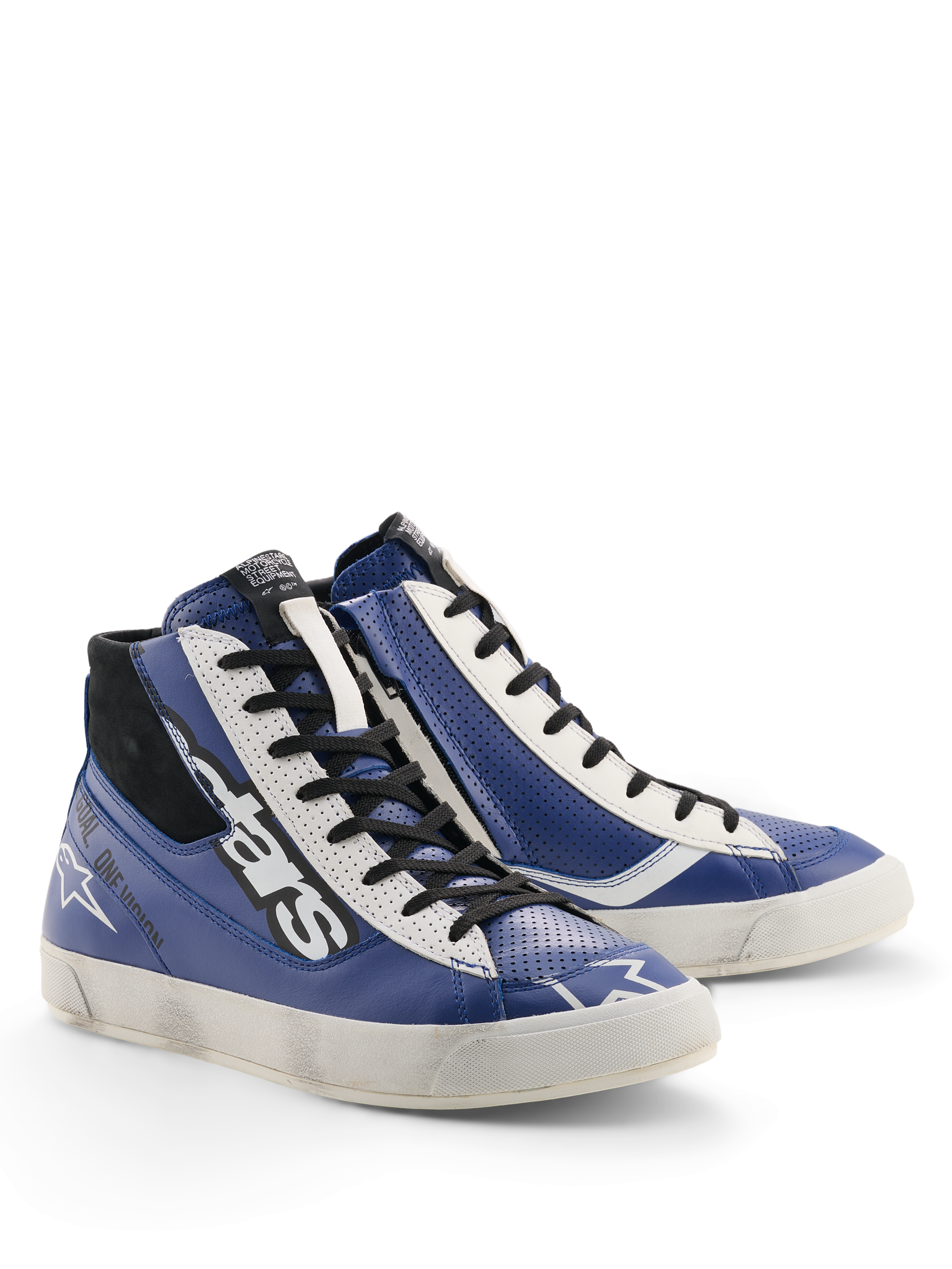 Zapatos Stated Flair