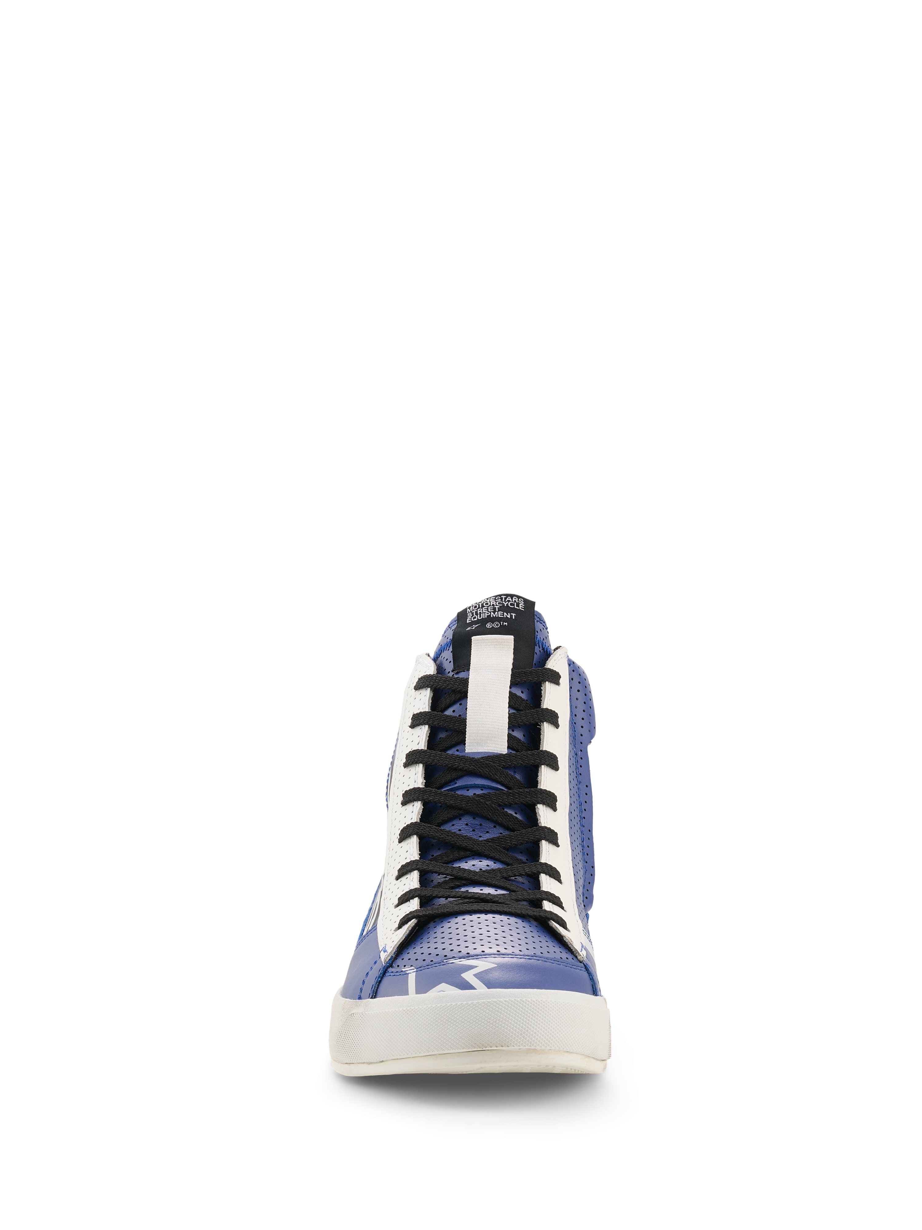 Zapatos Stated Flair