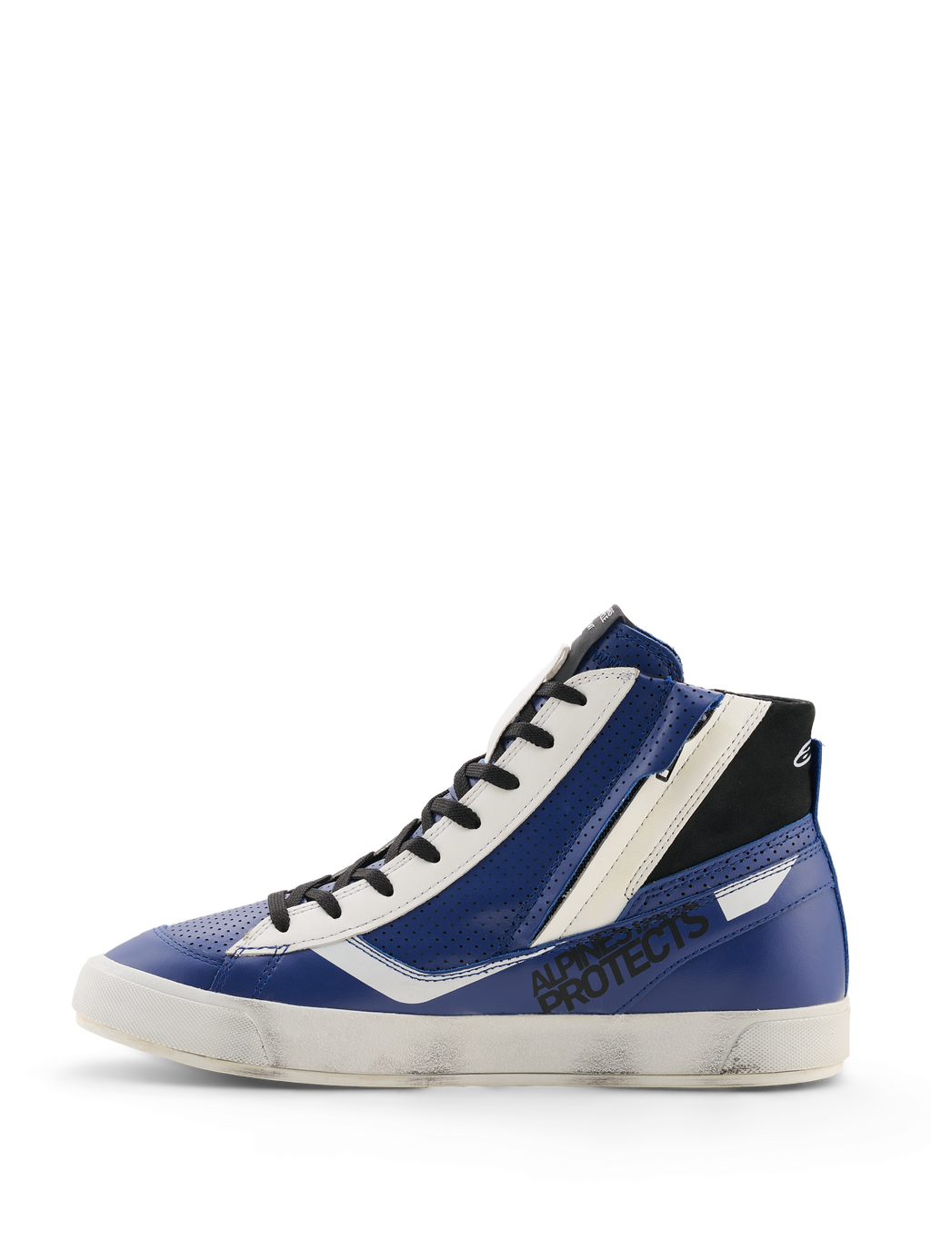 Zapatos Stated Flair