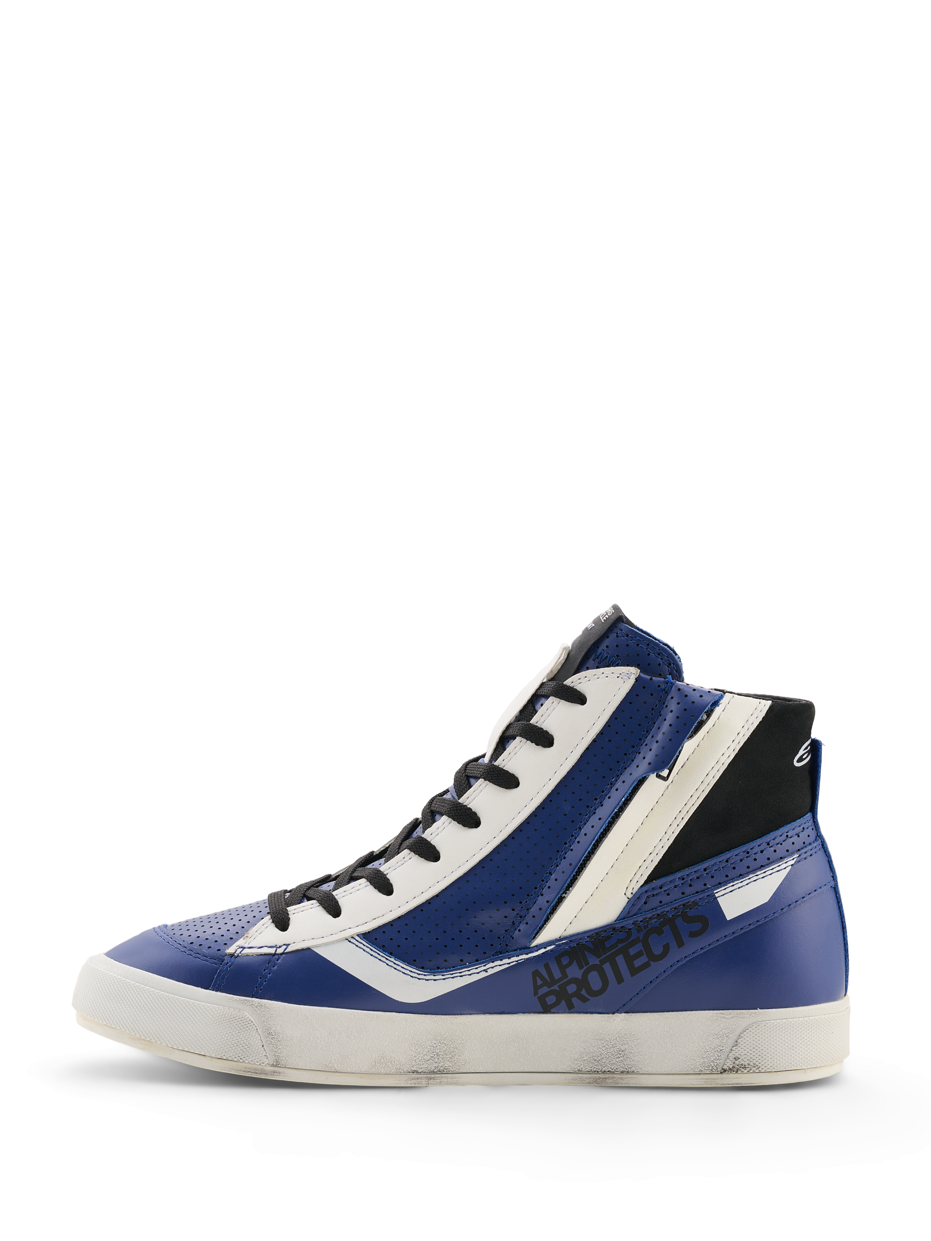 Zapatos Stated Flair