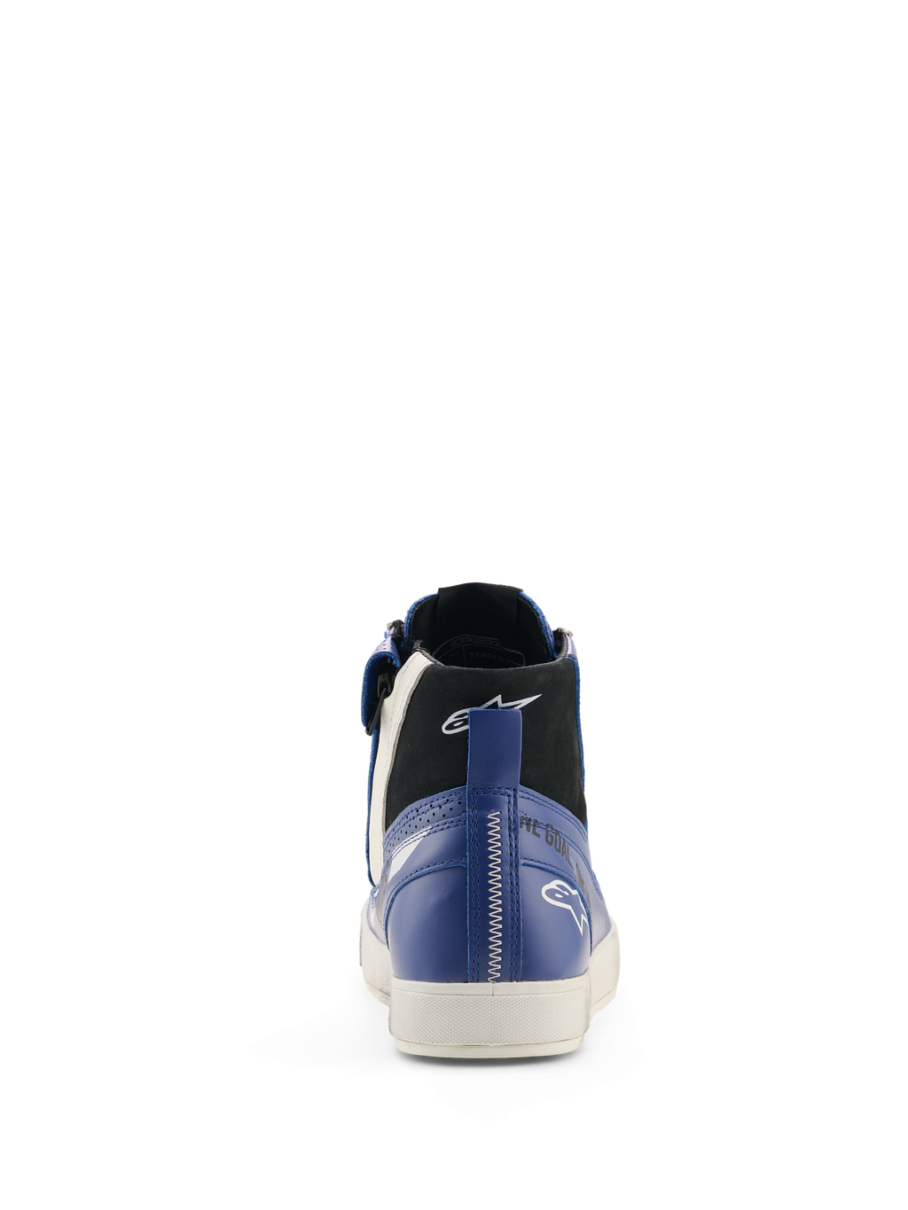 Zapatos Stated Flair