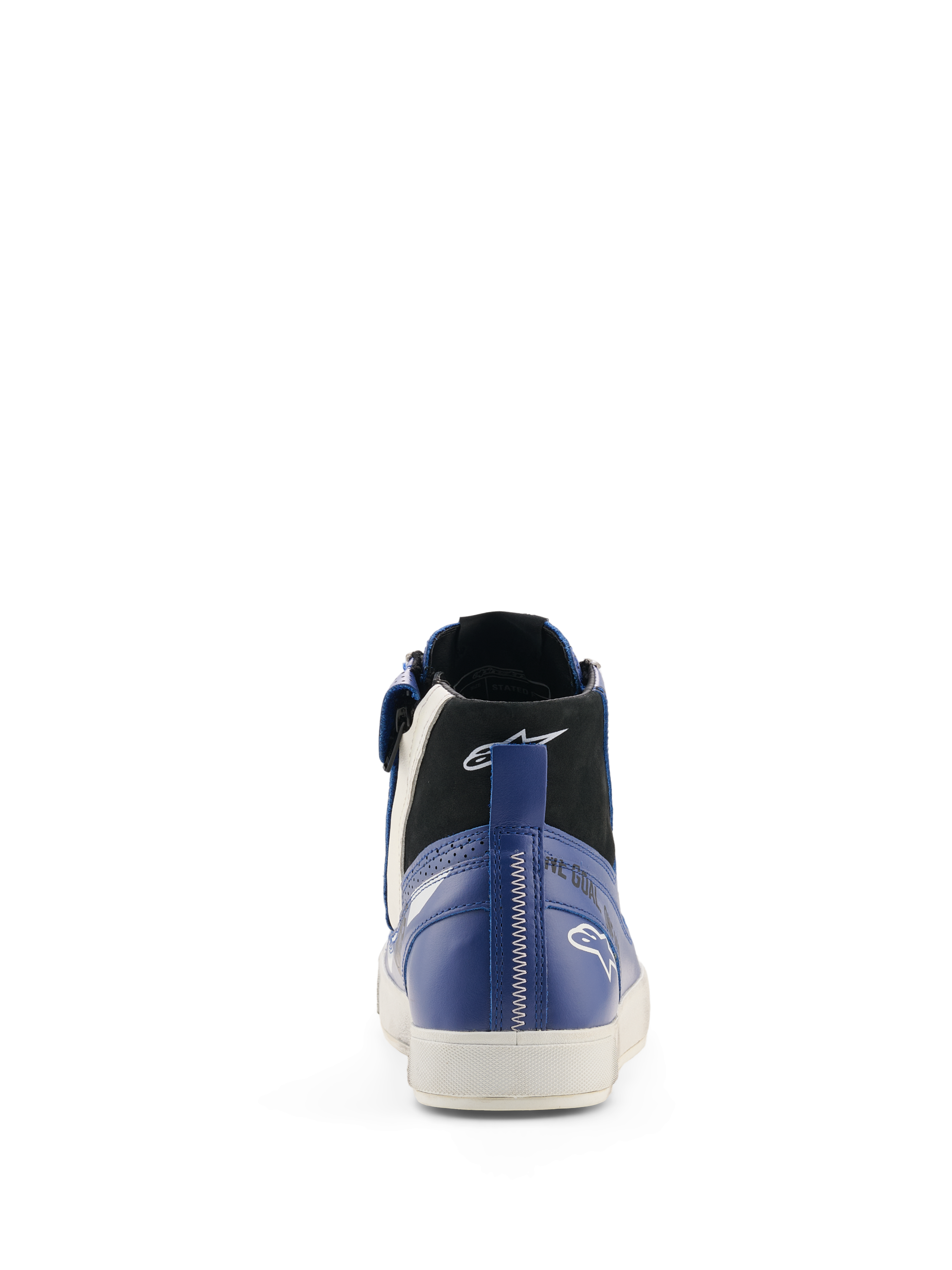 Zapatos Stated Flair