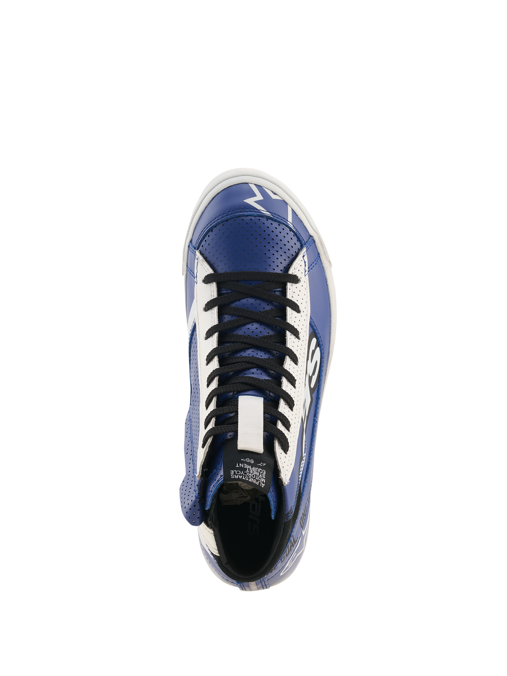 Zapatos Stated Flair