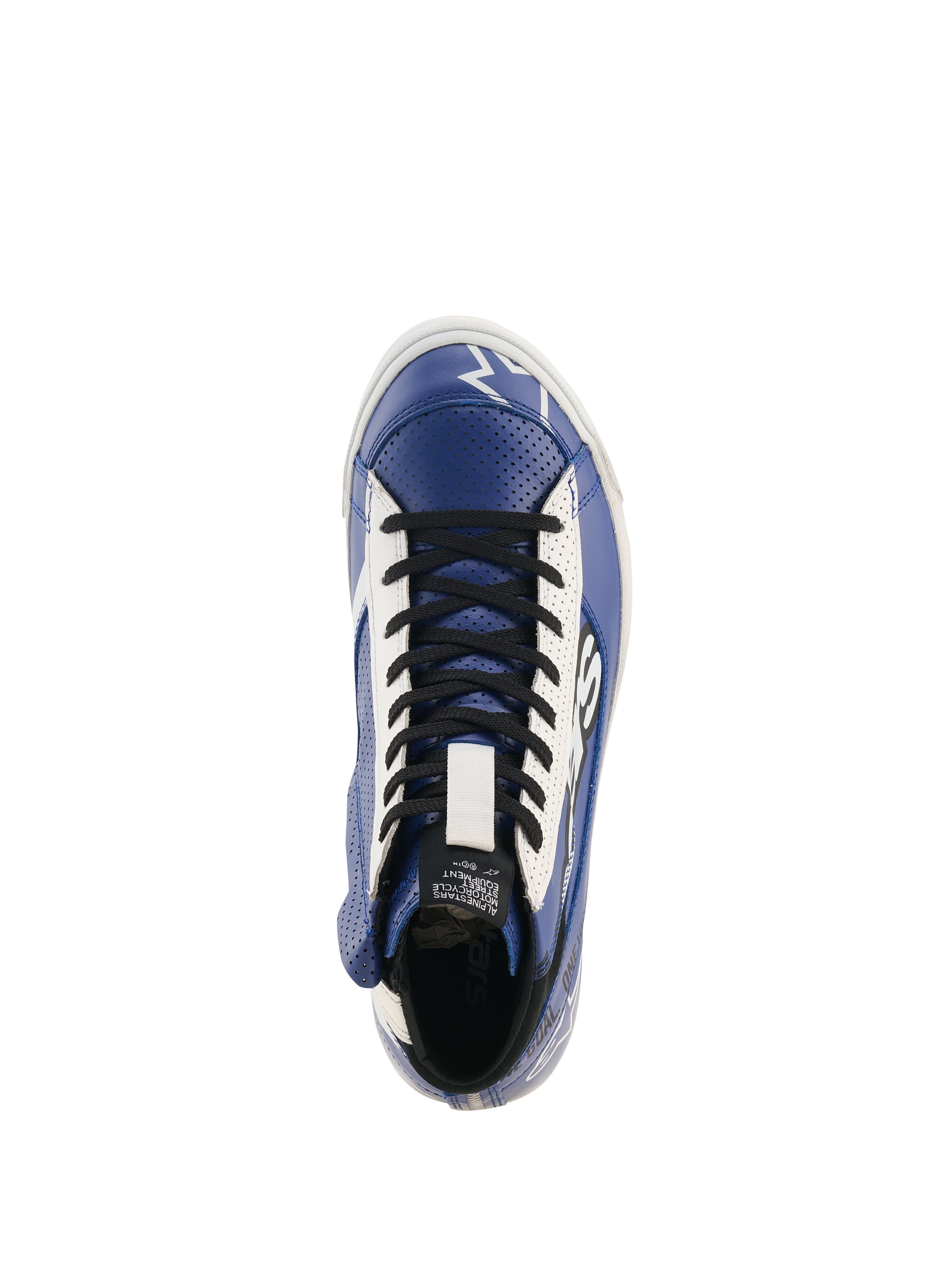 Zapatos Stated Flair