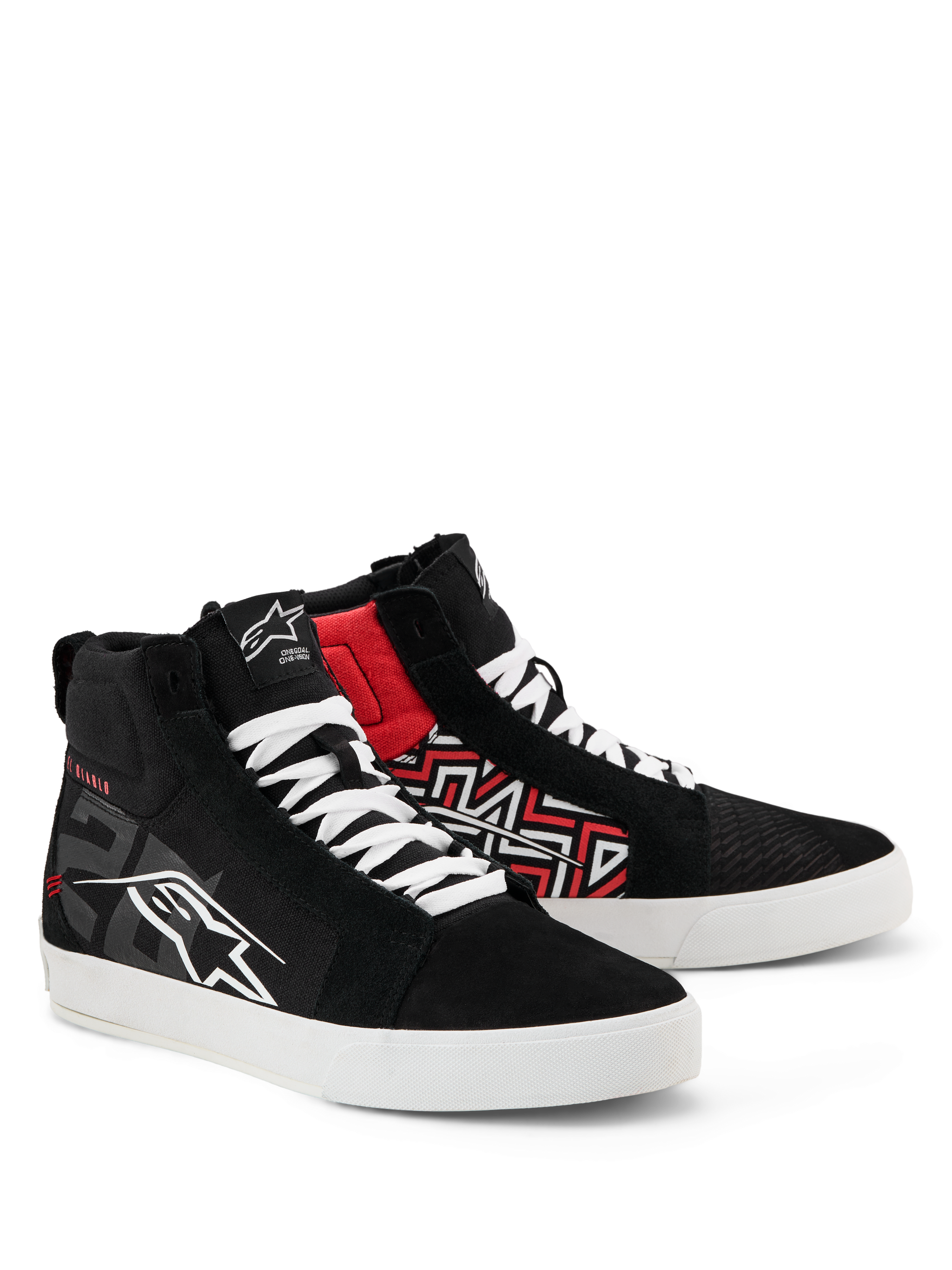 FQ20 Ride-63 Canvas Zapatillas