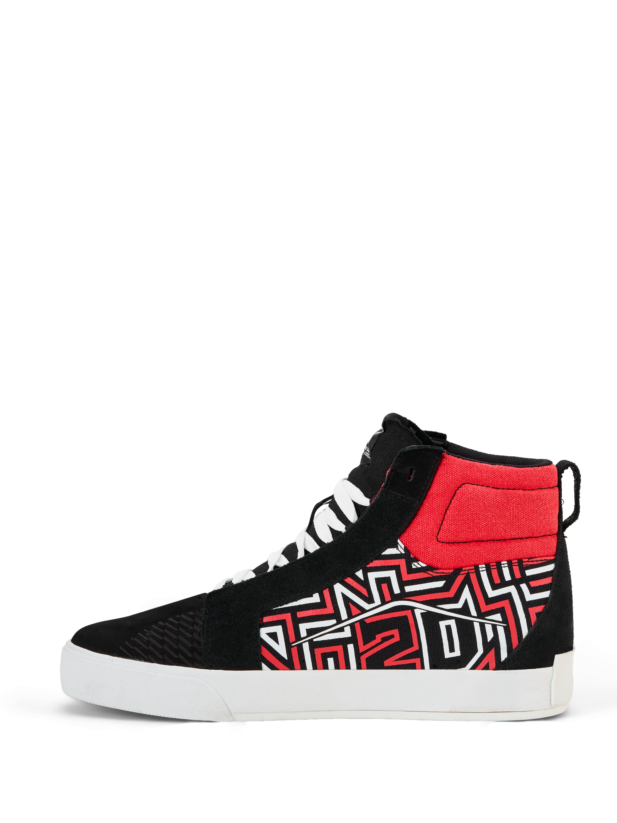 FQ20 Ride-63 Canvas Zapatillas