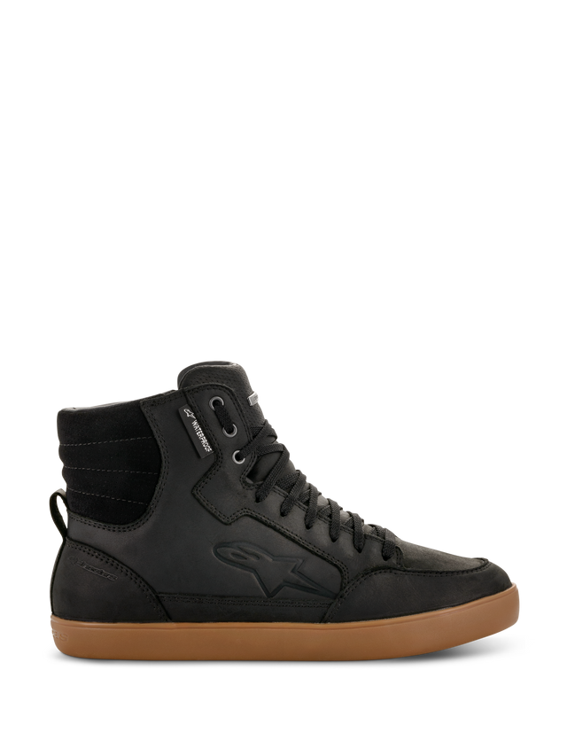 Zapato Impermeable J-6 - Zapato de Moto Negro | Alpinestars® Zapato Impermeable J-6 - Zapato de Moto Negro | Alpinestars®