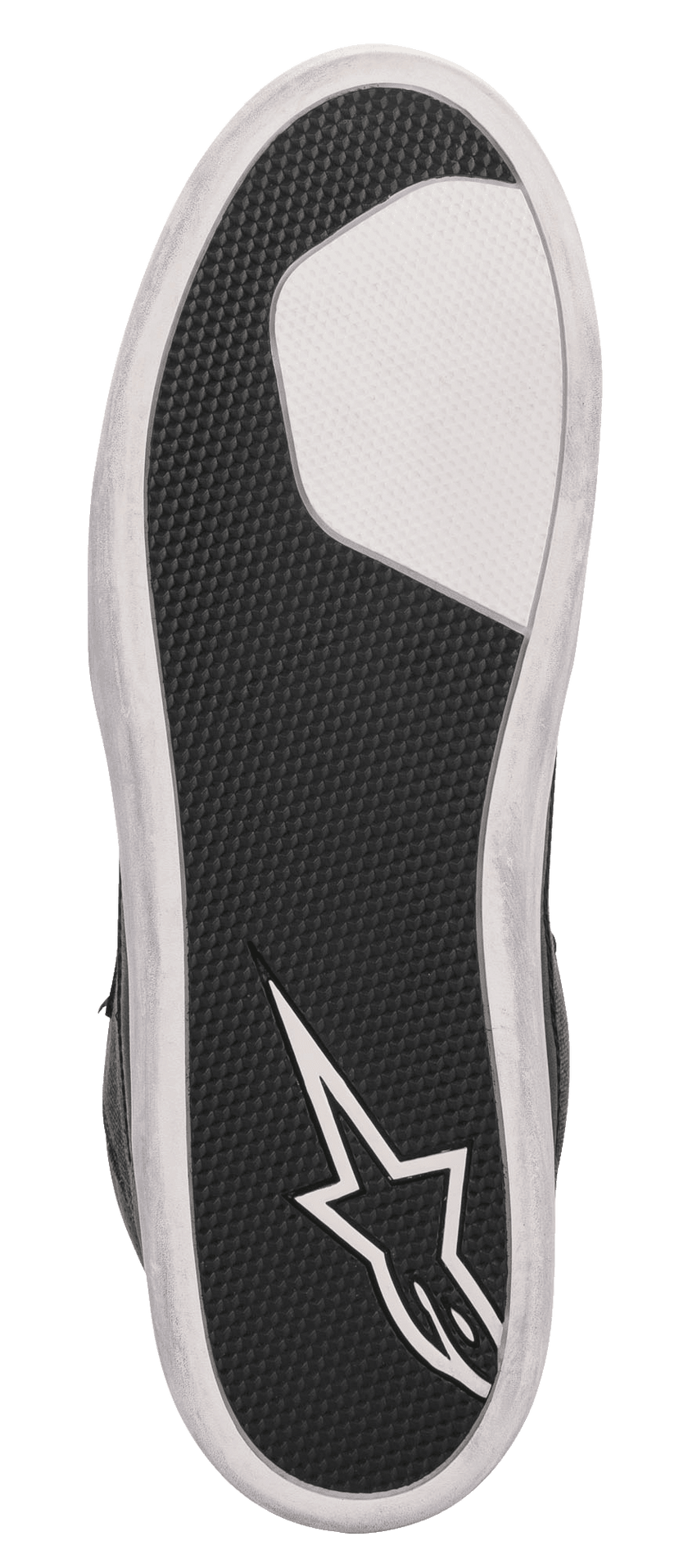 Zapatos Impermeable J-6 - Zapatos De Moto CONTEMPORARY NEGRO | Alpintars