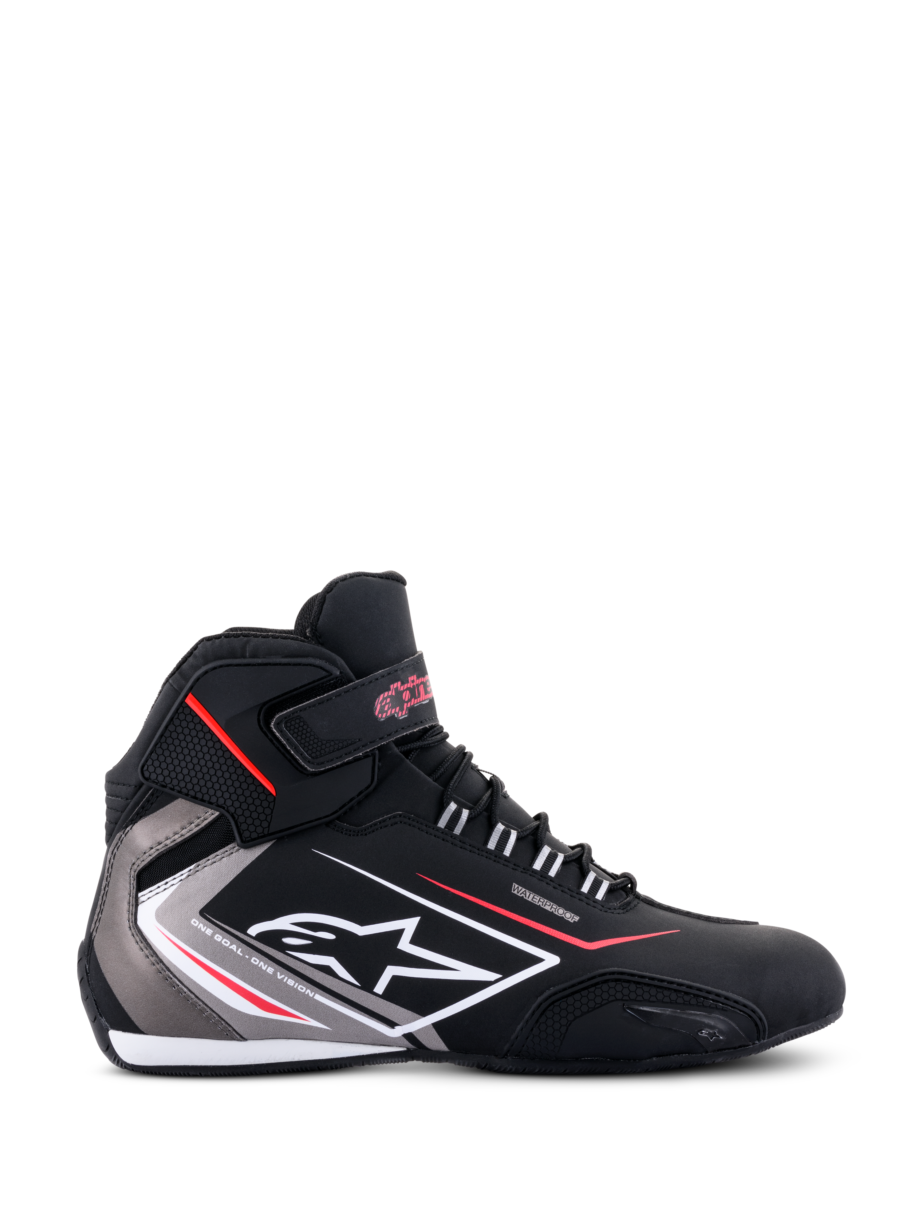 Sektor - Zapatos de Moto Negro | Alpinestars®