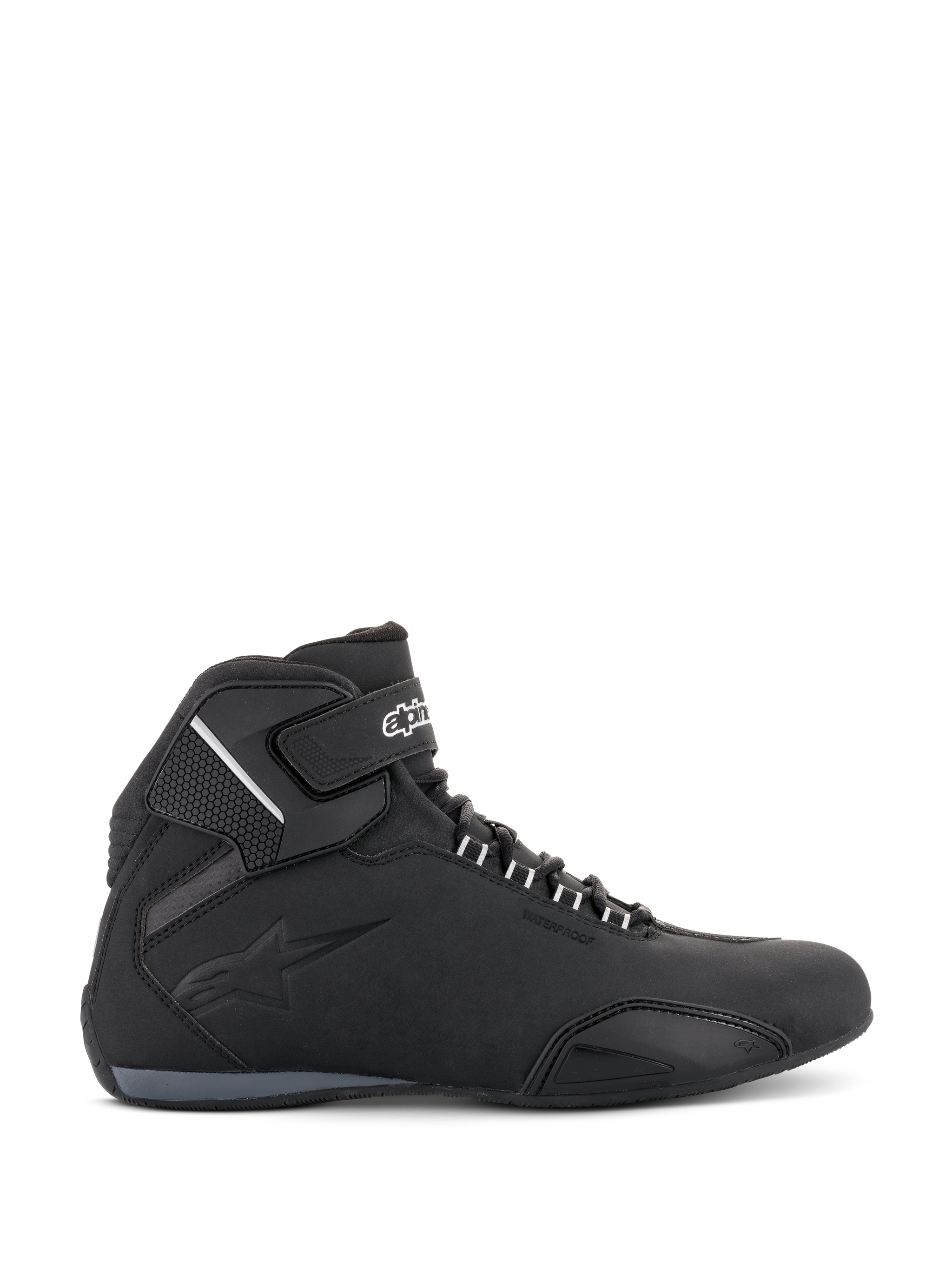 Sektor - Zapatos de Moto Negro | Alpinestars® Sektor - Zapatos de Moto Negro | Alpinestars®