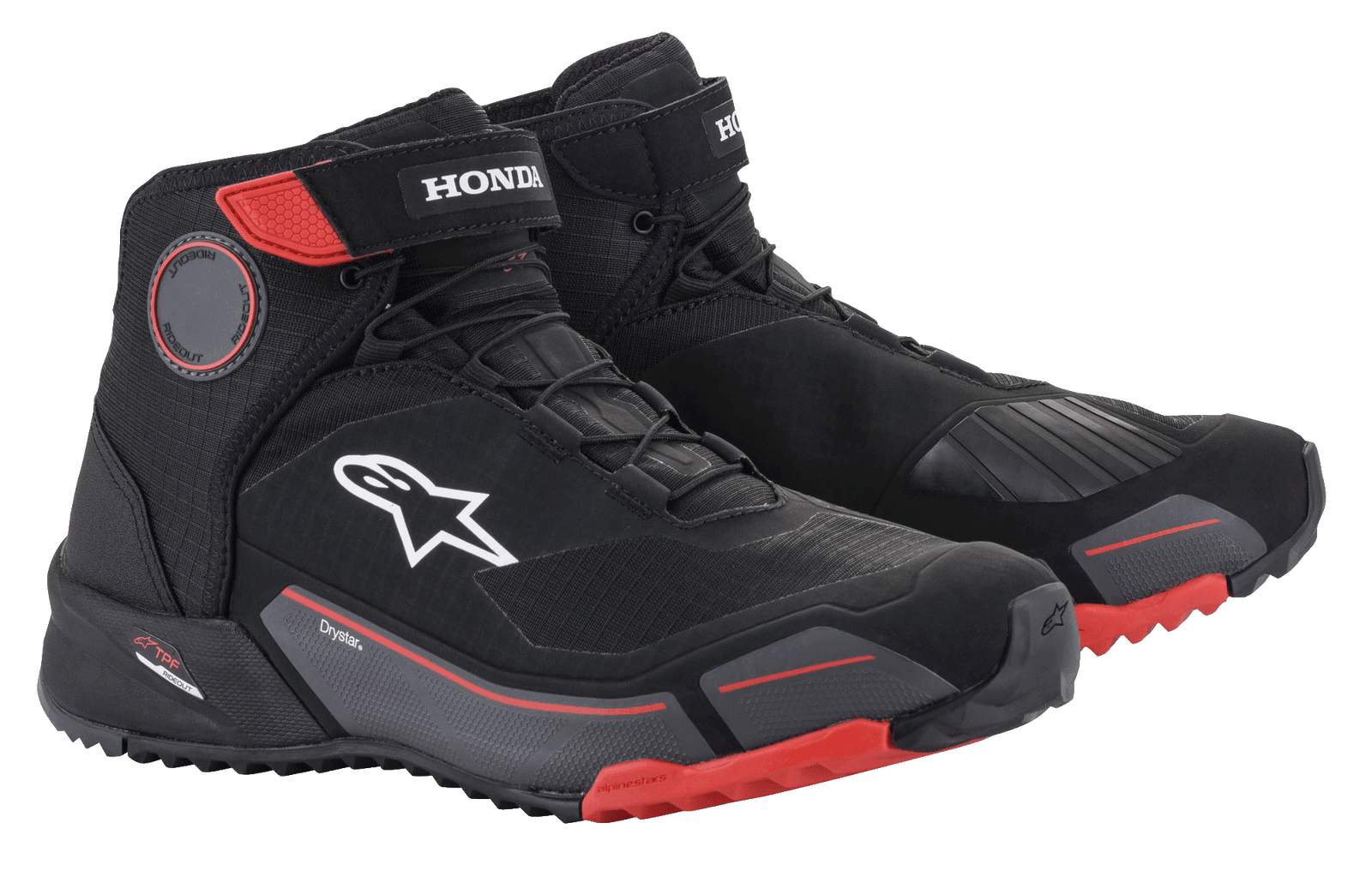 Zapatos De Moto Honda CR-X Drystar®