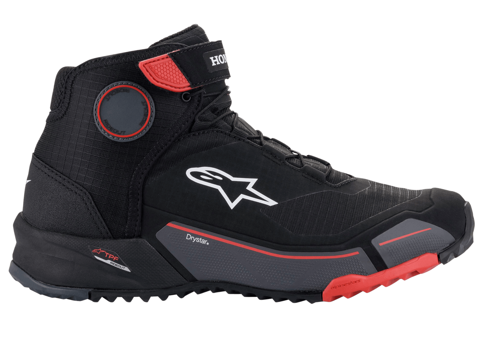 Zapatos De Moto Honda CR-X Drystar®