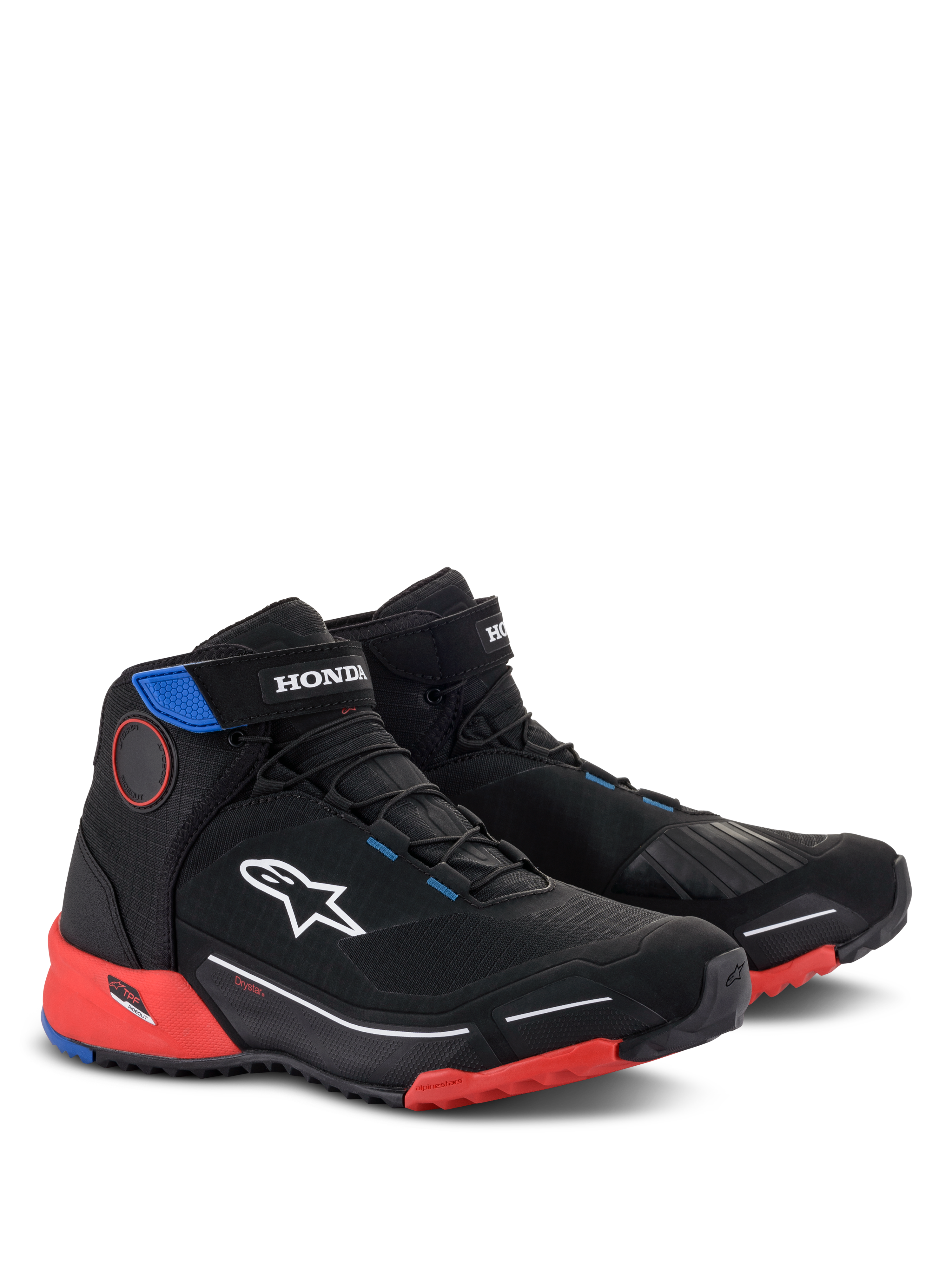 Zapatos De Moto Honda CR-X Drystar®