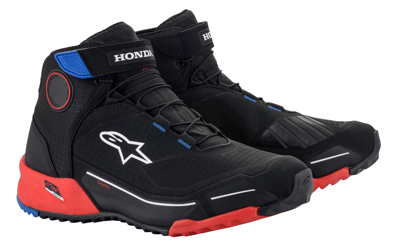 Zapatos De Moto Honda CR-X Drystar®