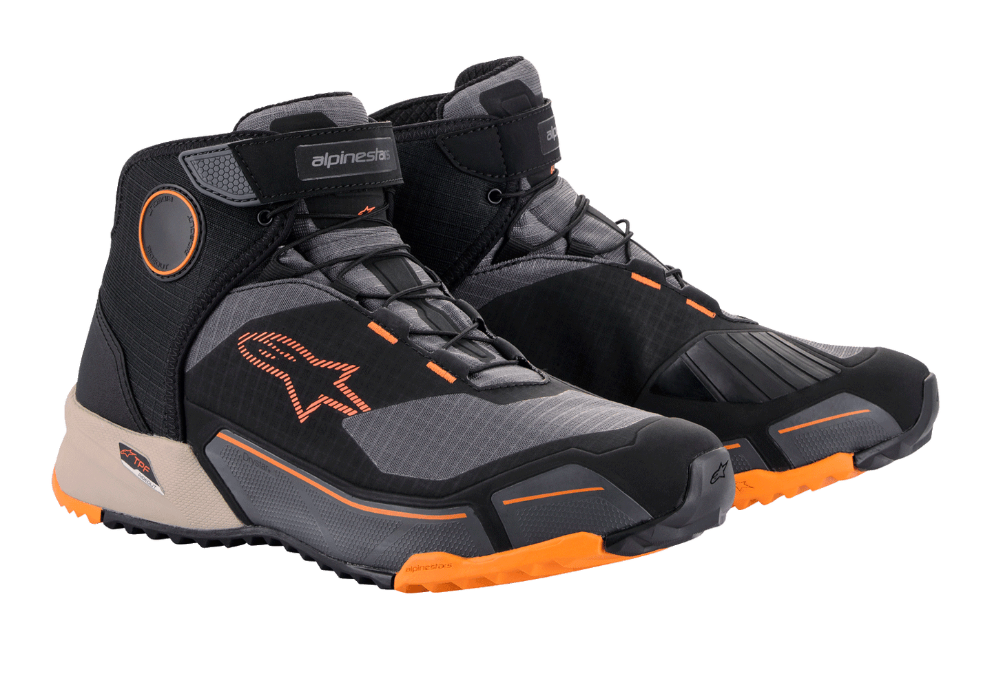 CR-X Drystar® Riding Zapatillas