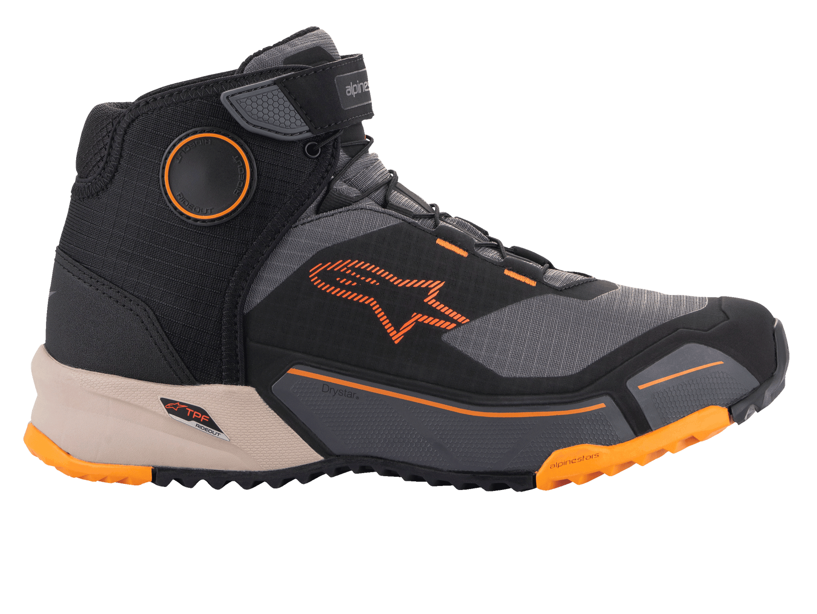 CR-X Drystar® Riding Zapatillas