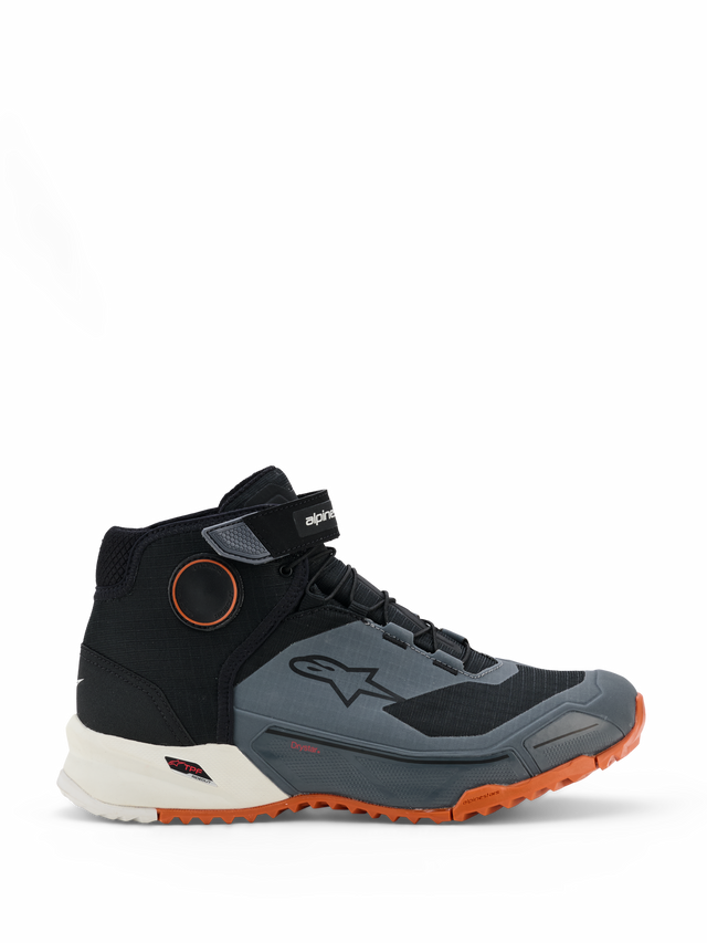 Topo Athletic Zapatillas De Correr Hombre - Ultrafly 4 - Negro/blanco