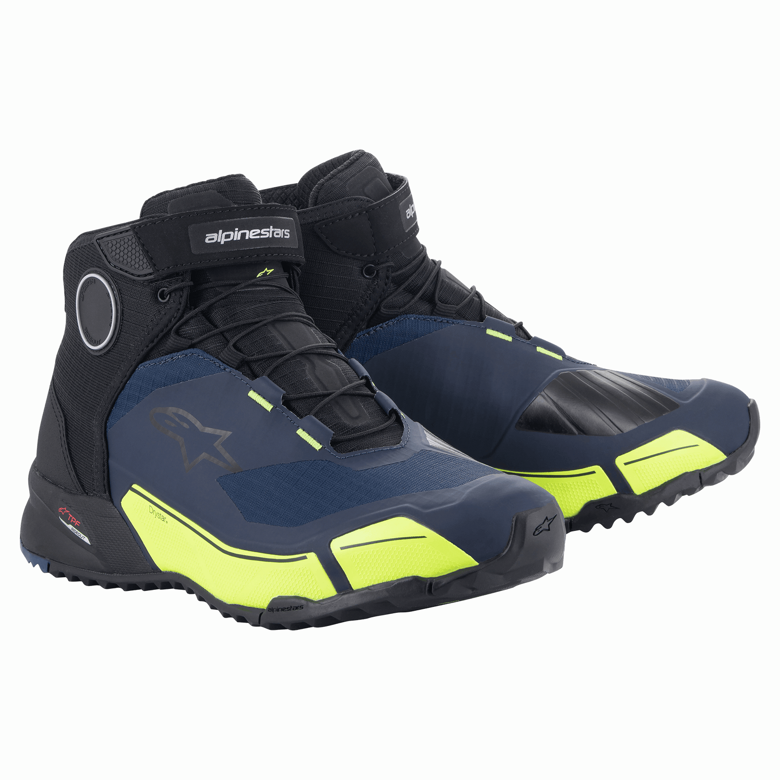 CR-X Drystar® Riding Zapatillas