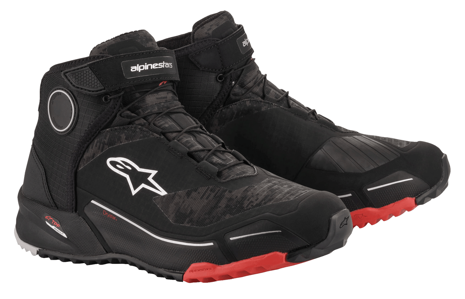 CR-X Drystar® Riding Zapatillas