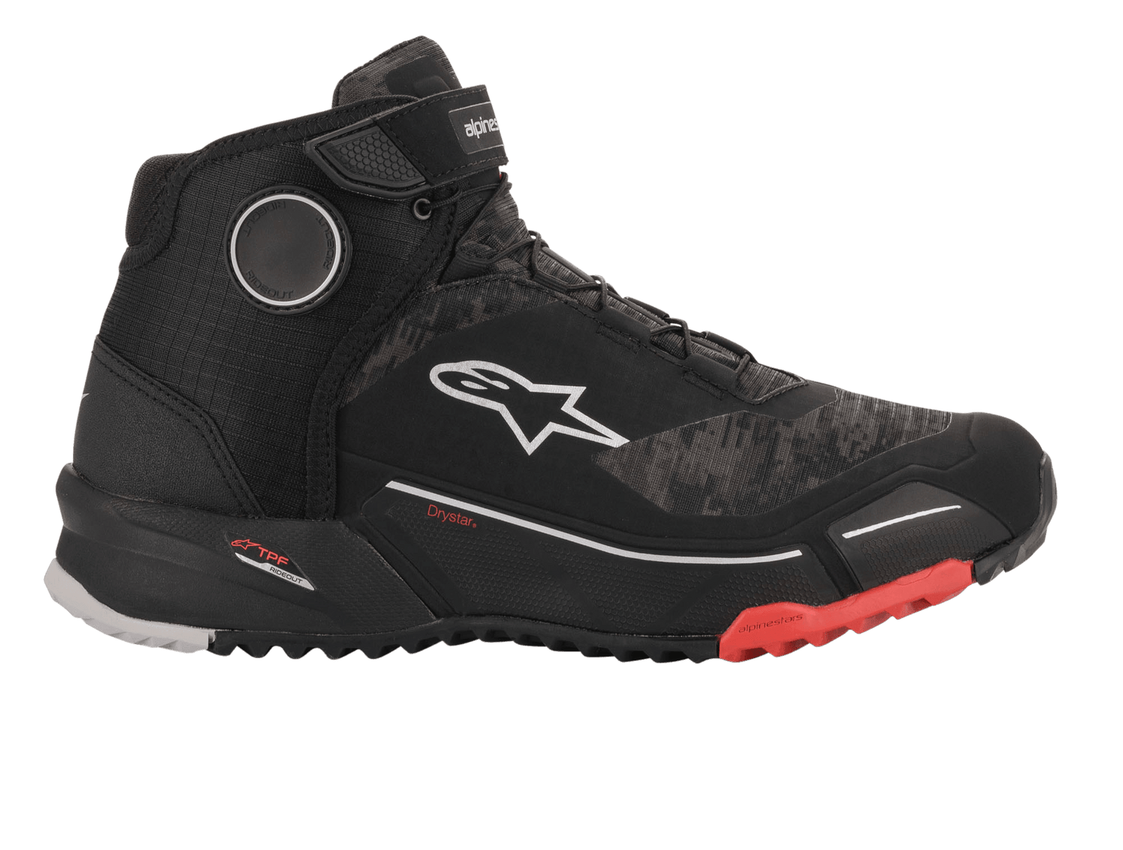 CR-X Drystar® Riding Zapatillas