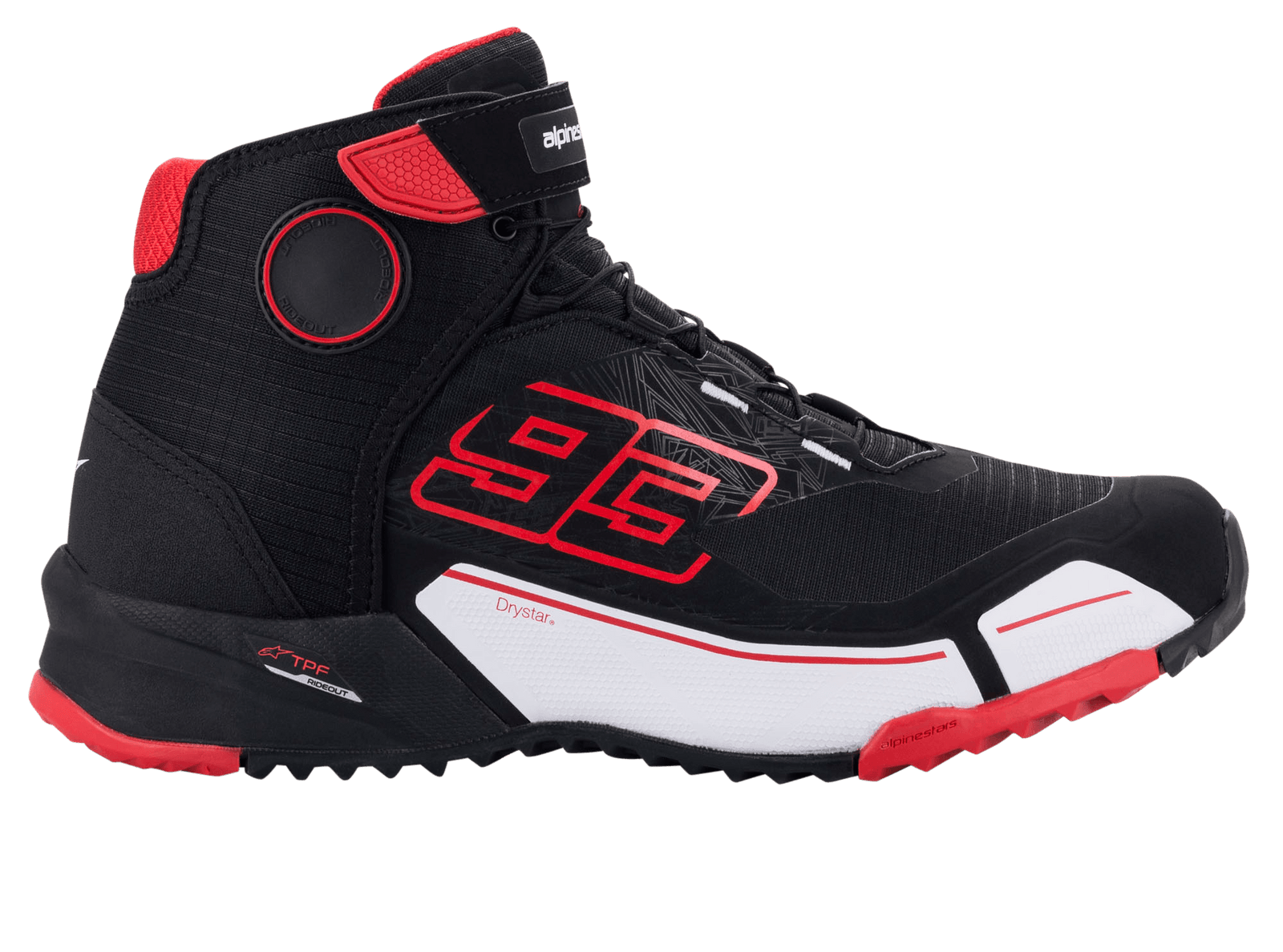 MM93 CR-X Drystar® Zapatos De Moto