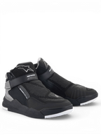 Alpinestars Speedflight Street, zapatos de moto para hombre, negros y grises, con malla transpirable y certificación CE