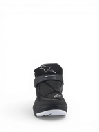 Alpinestars Speedflight Street, zapatos de moto urbanos para hombre, negros, con malla técnica y correa con logo MO.ST.EQ.