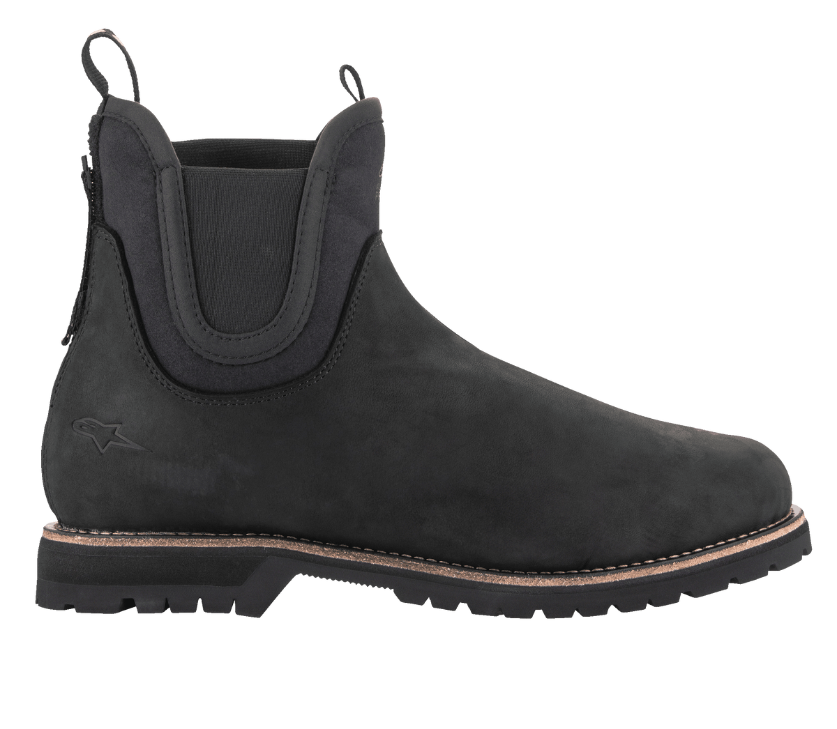 Botas urbanas carretera