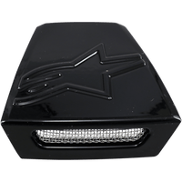 Marco De Ventilación Trasera Para Casco Supertech M10/M8