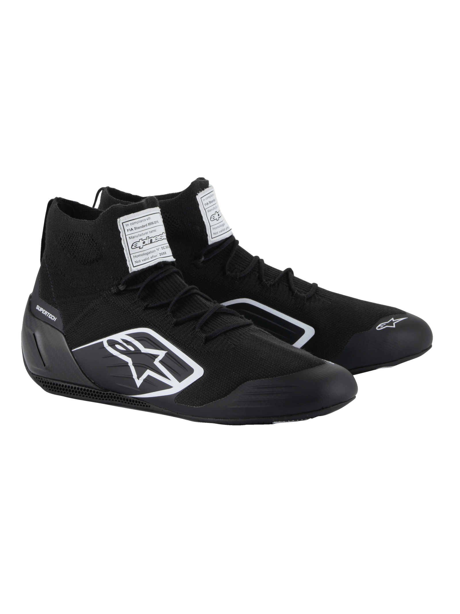 Supetech Zapatillas - FIA/SFI