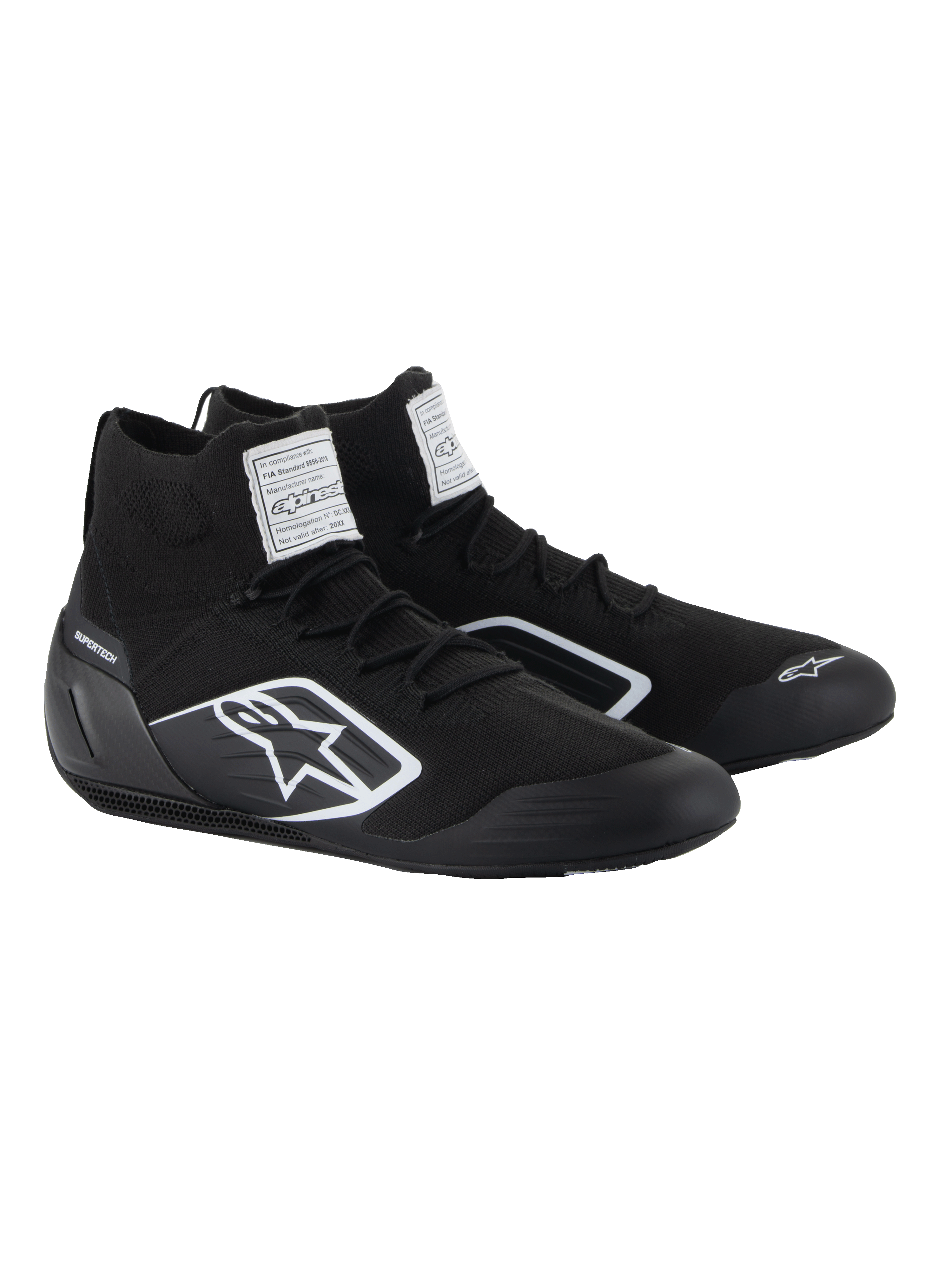 Supetech Zapatillas - FIA/SFI