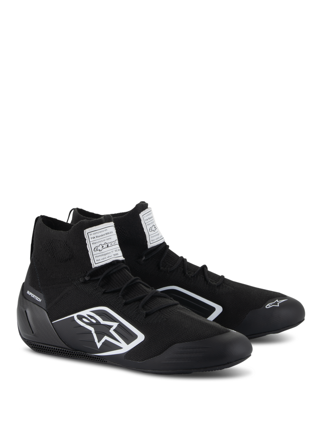 Zapatos Supertech - FIA/SFI
