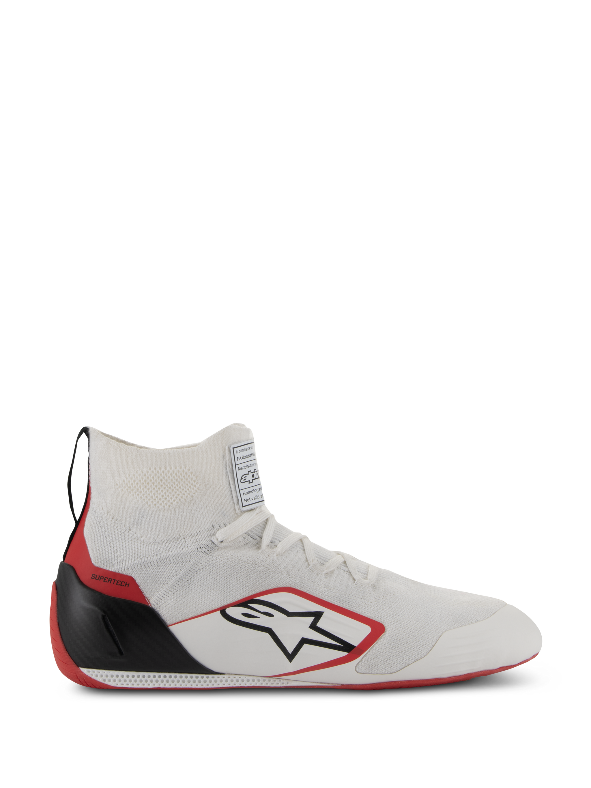 Zapatos Supertech - FIA/SFI