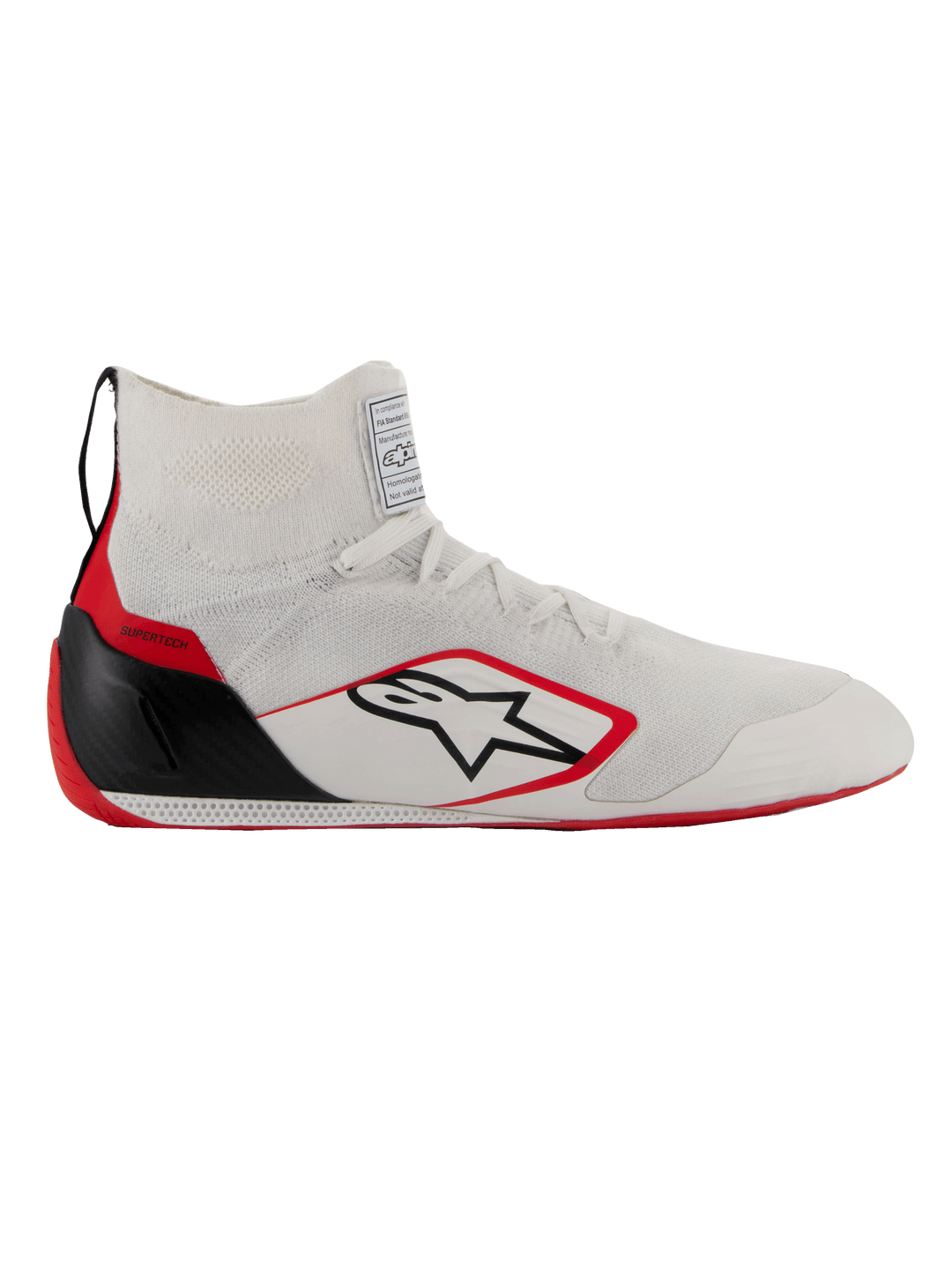 Zapatos Supertech - FIA/SFI