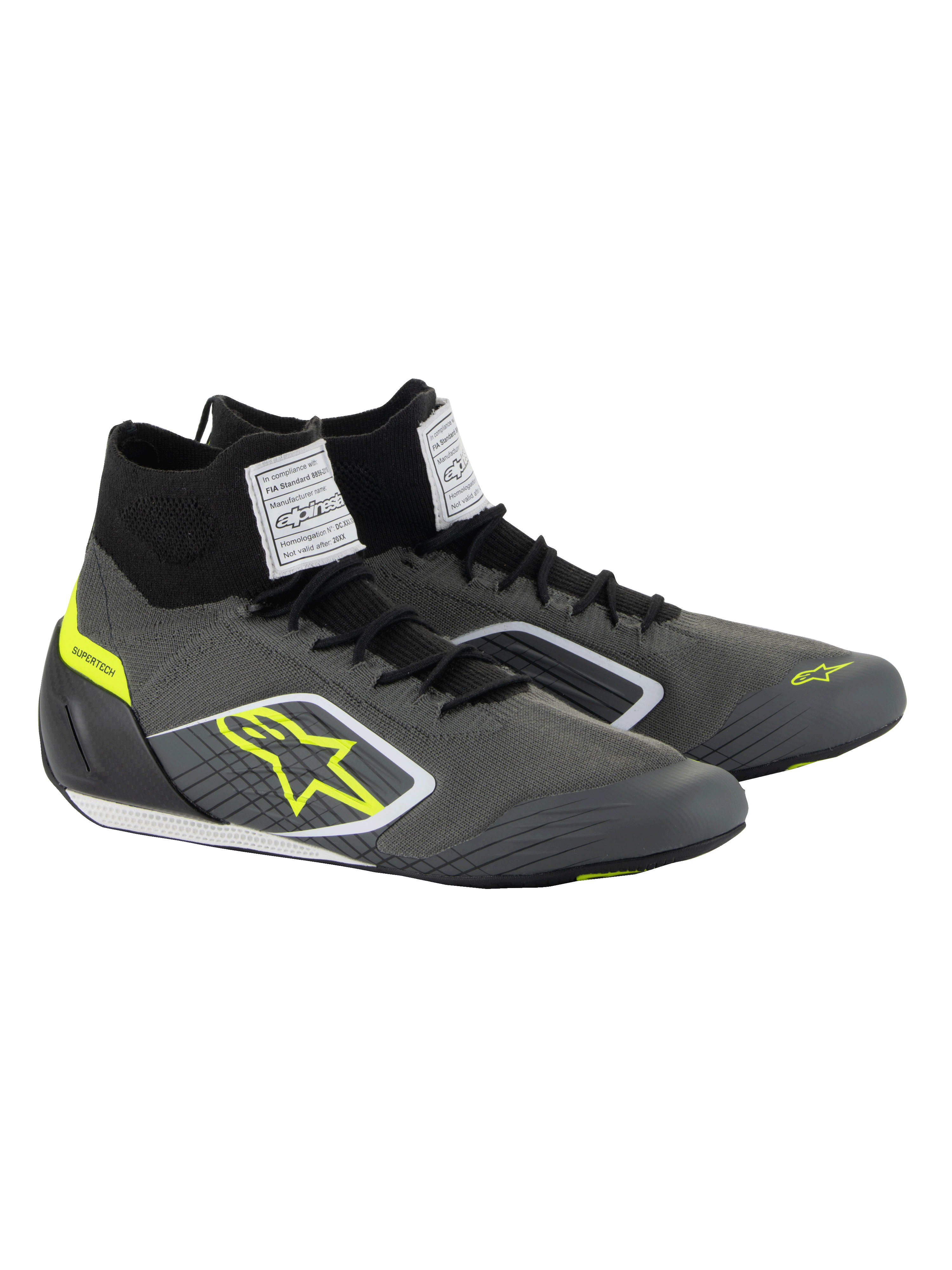 Supetech Zapatillas - FIA/SFI