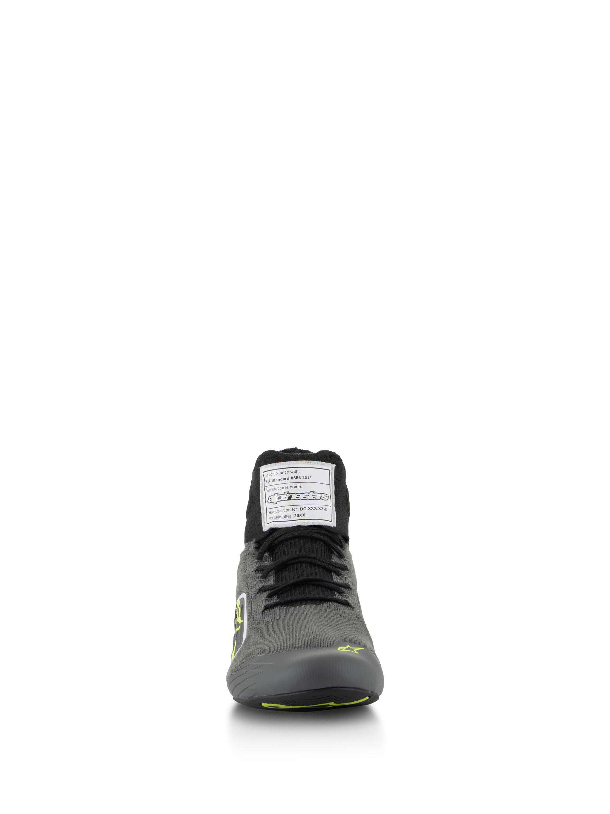 Zapatos Supertech - FIA/SFI