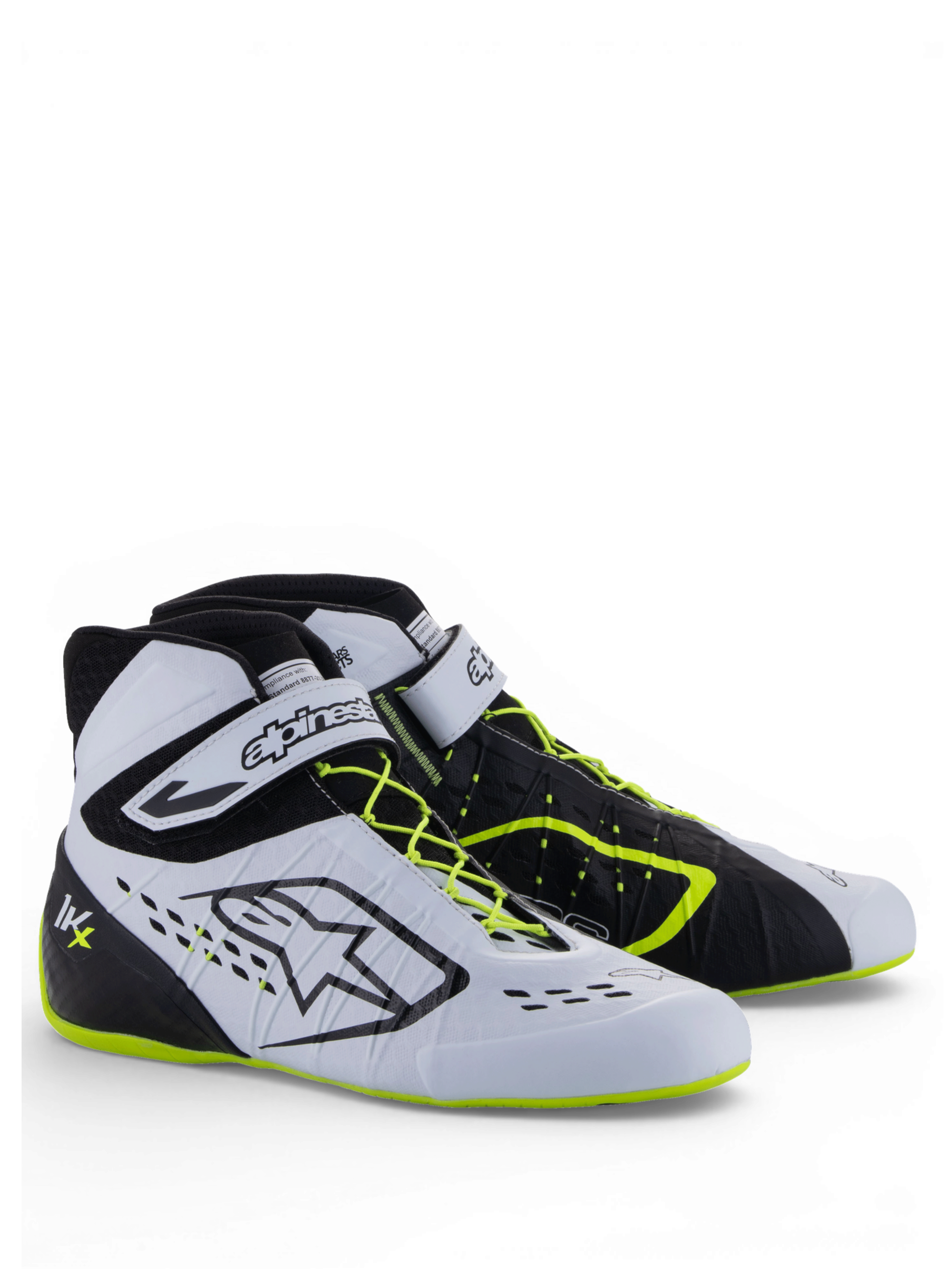 Zapatos Tech-1 KX V3 - FIA