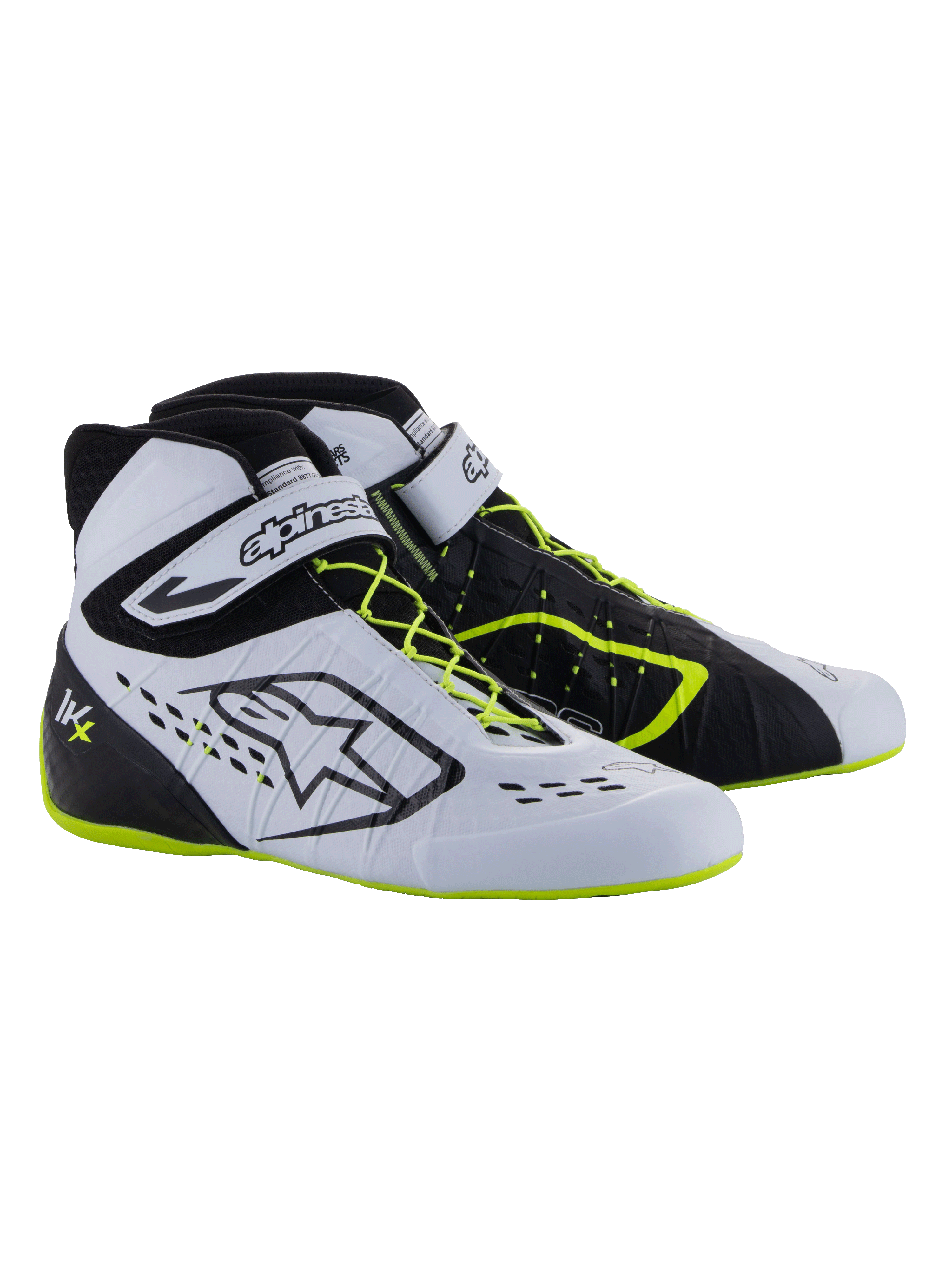 Tech-1 KX V3 Shoes - FIA