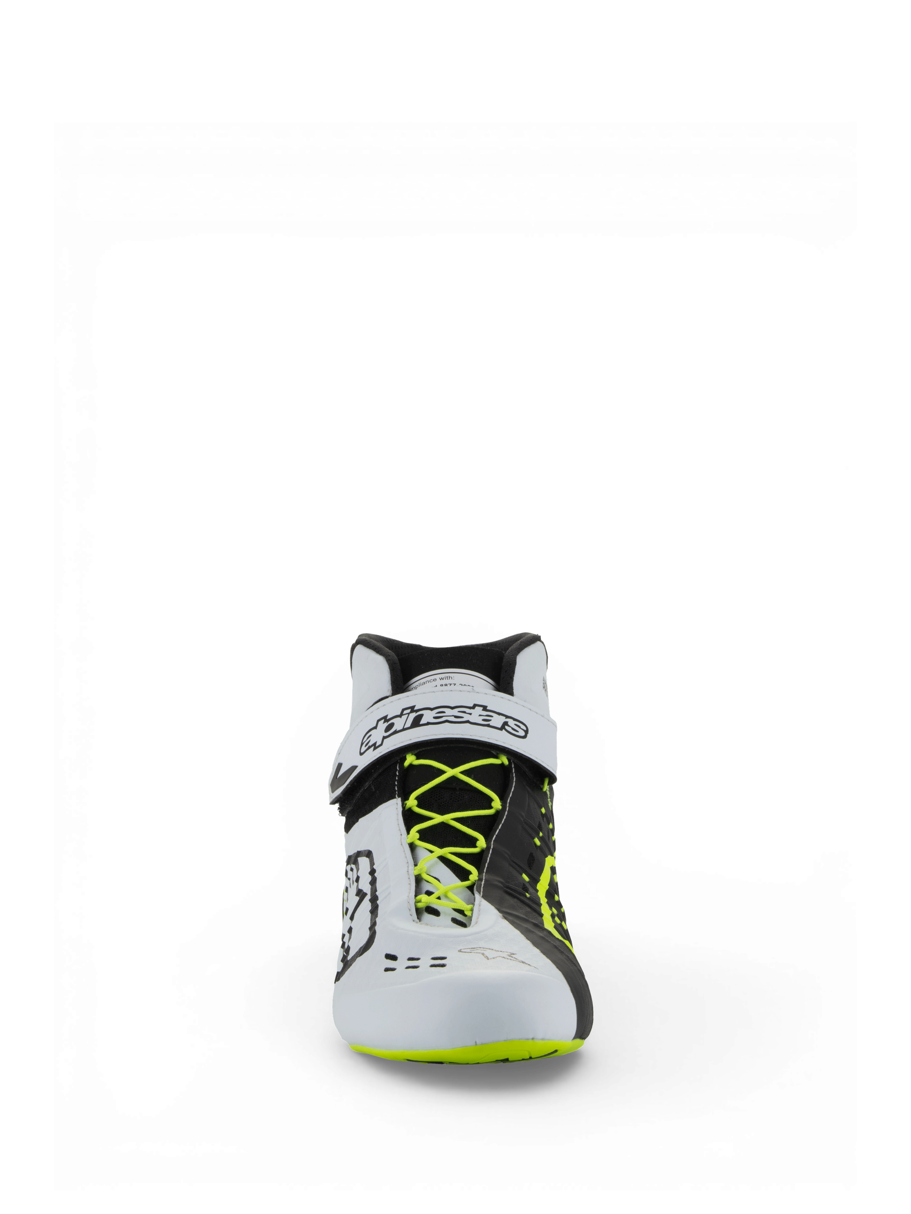 Zapatos Tech-1 KX V3 - FIA