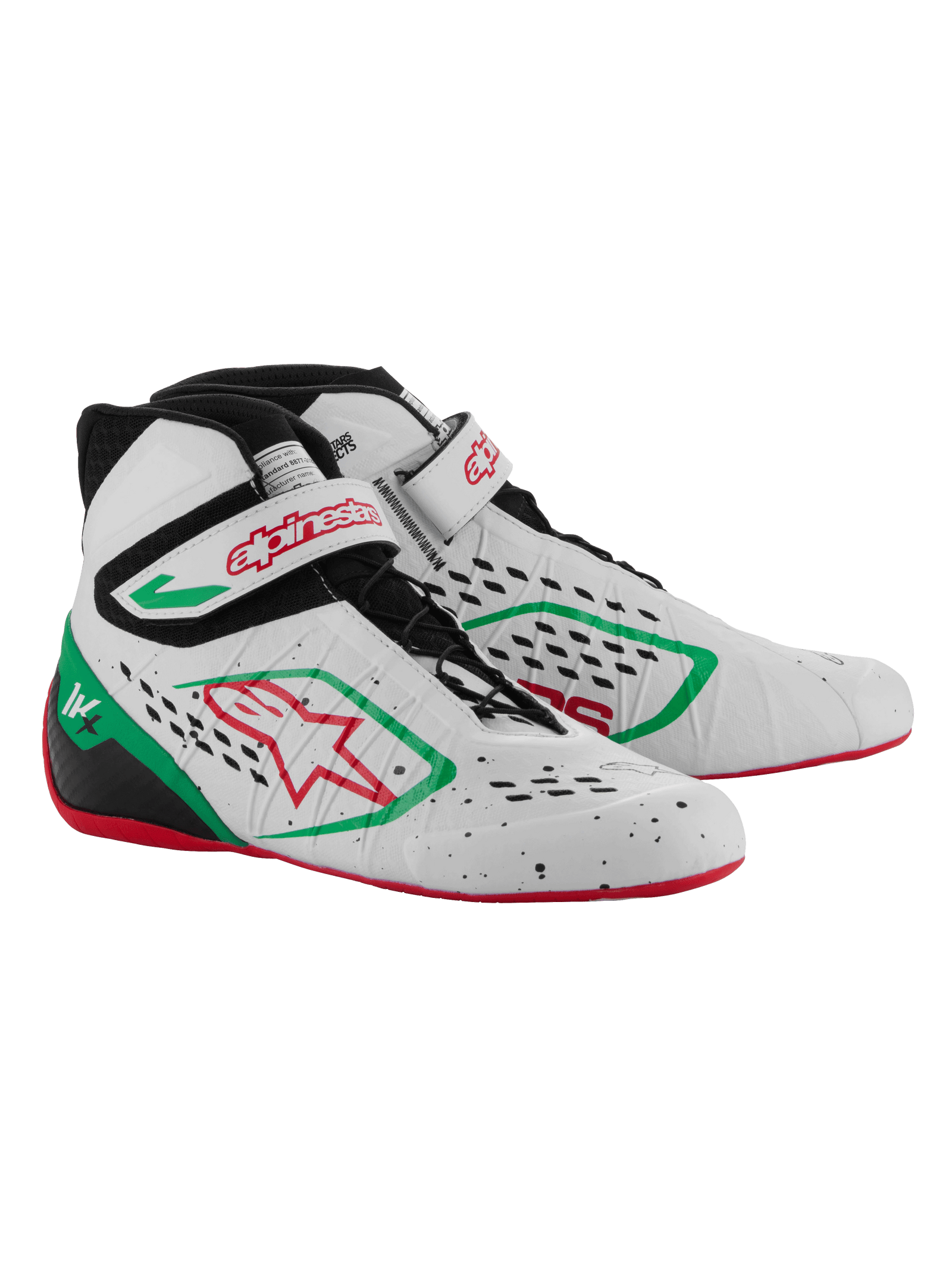 Tech-1 KX V3 Zapatillas - FIA