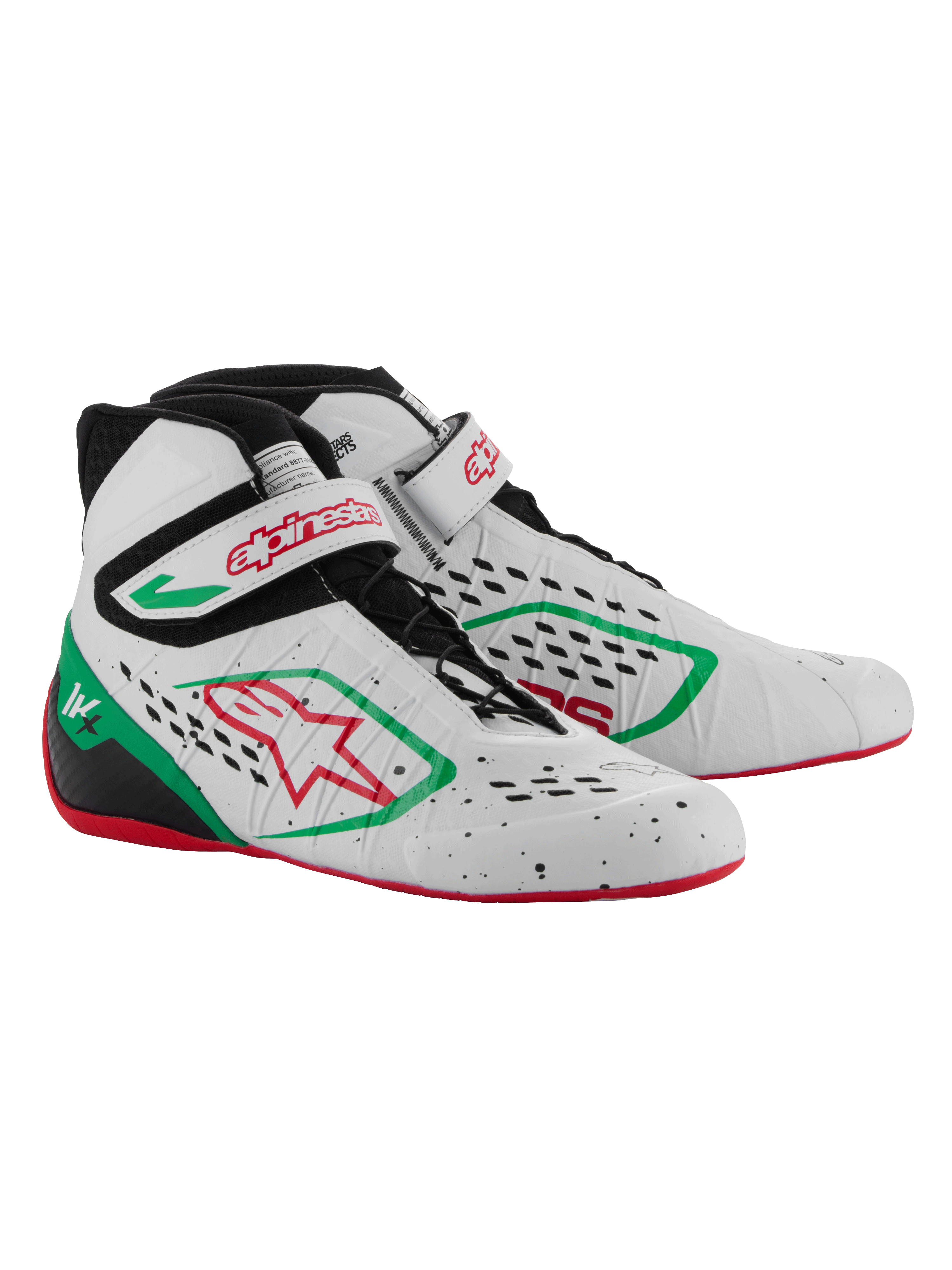 Tech-1 KX V3 Zapatillas - FIA